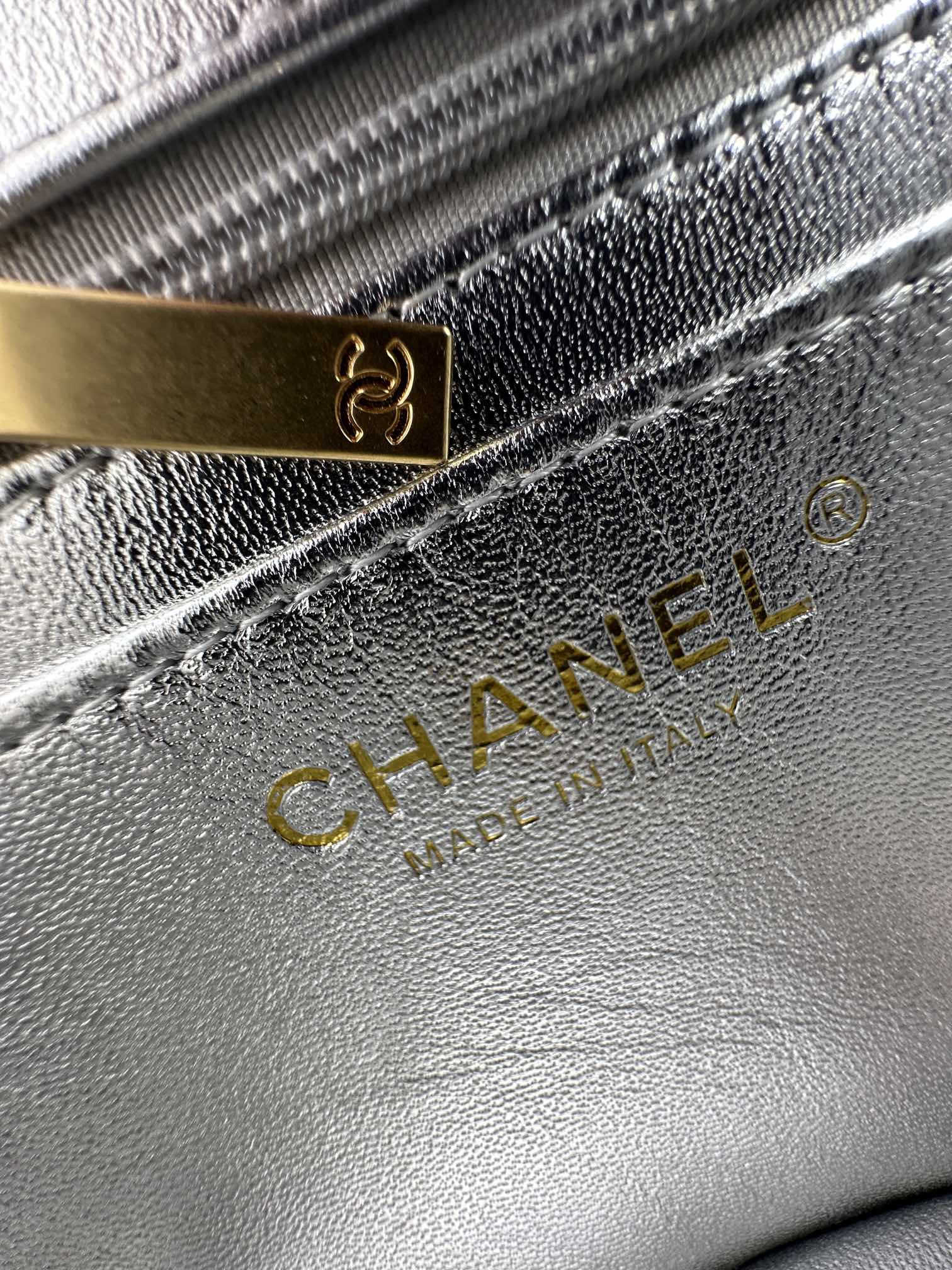 Chanell AS4797 Classic Flap Bag, 19cm, Genuine Leather Crossbody 10 i1747973138 5524 3