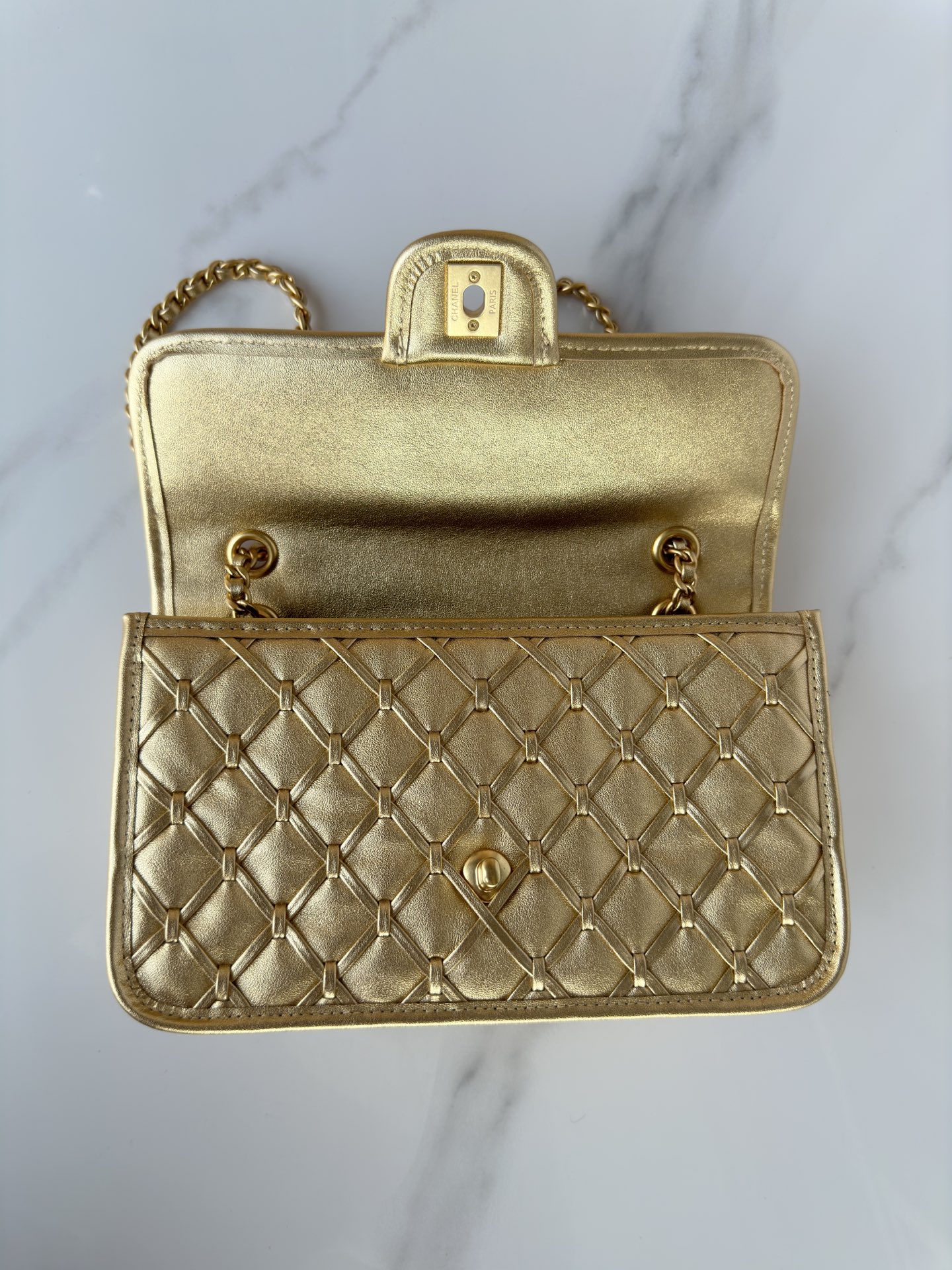 Chanell AS4795 Classic Flap Bag - Genuine Leather, 25cm, Elegant Design 8 i1747973250 4041 2