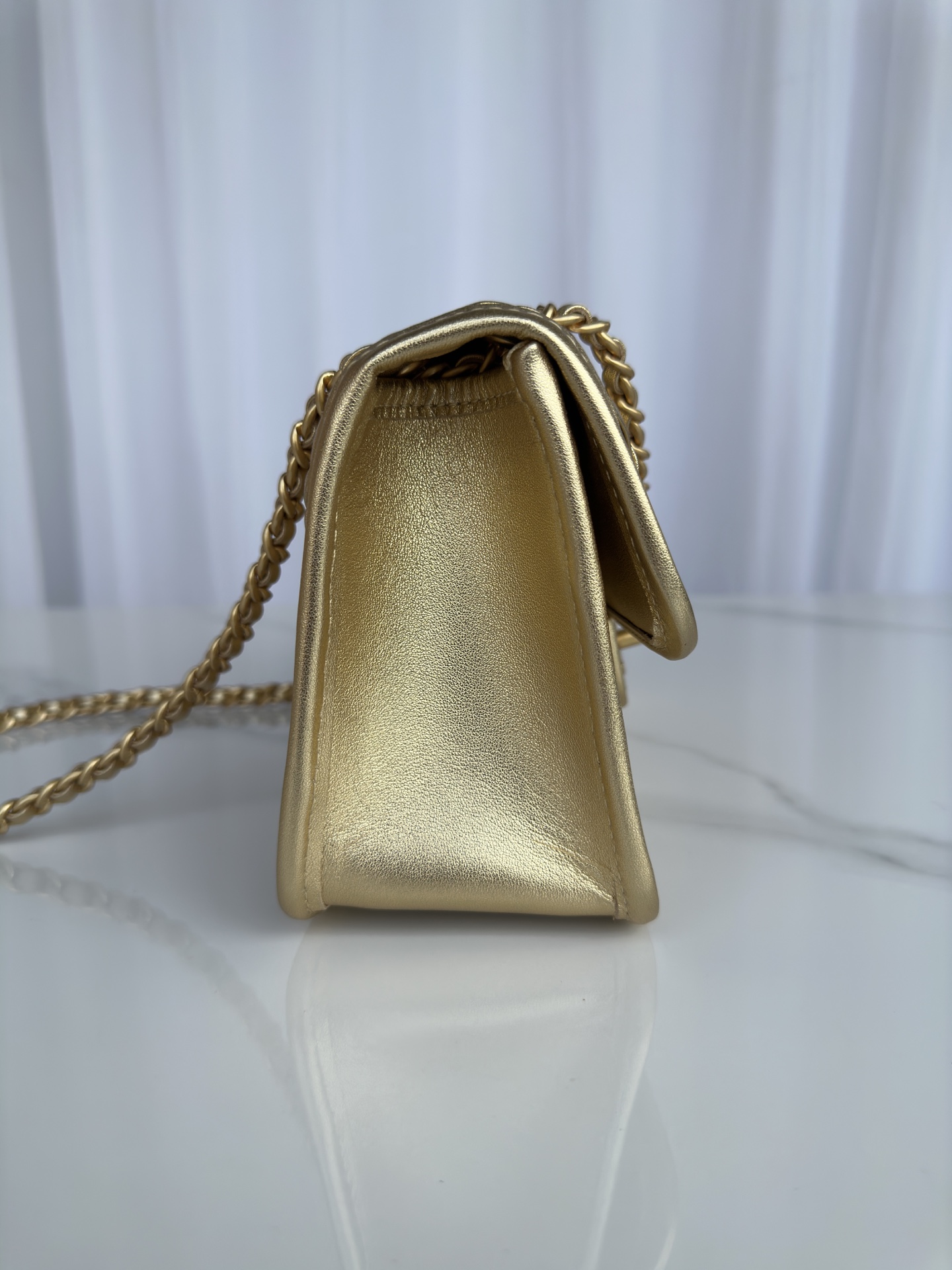 Chanell AS4795 Classic Flap Bag - Genuine Leather, 25cm, Elegant Design 3 i1747973250 8621 7