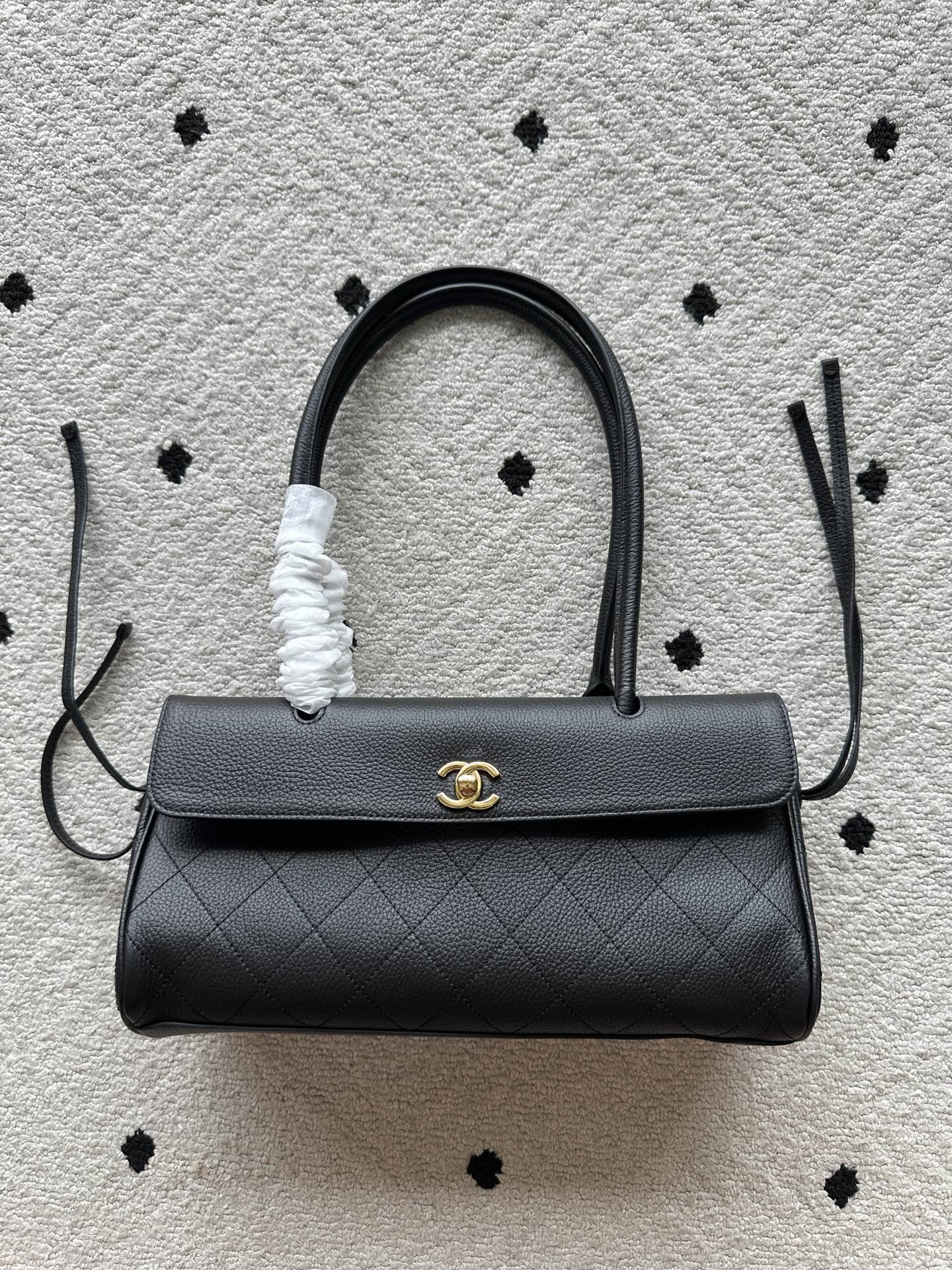 Chanel Style Leather Bag Lookbook Reference image 1