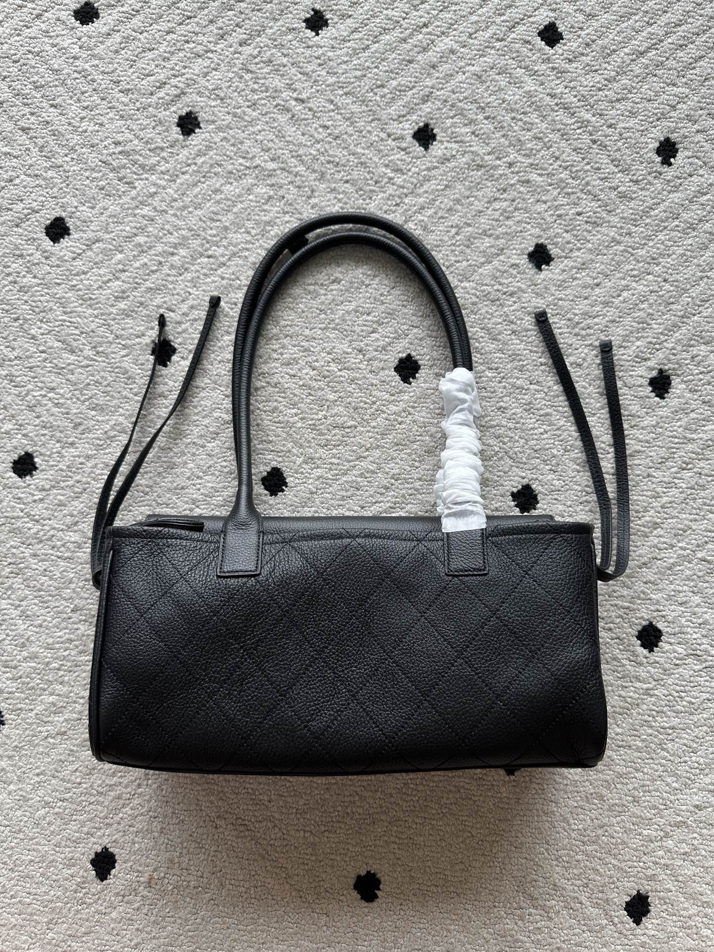 Chanel Style Leather Bag Lookbook Reference image 2