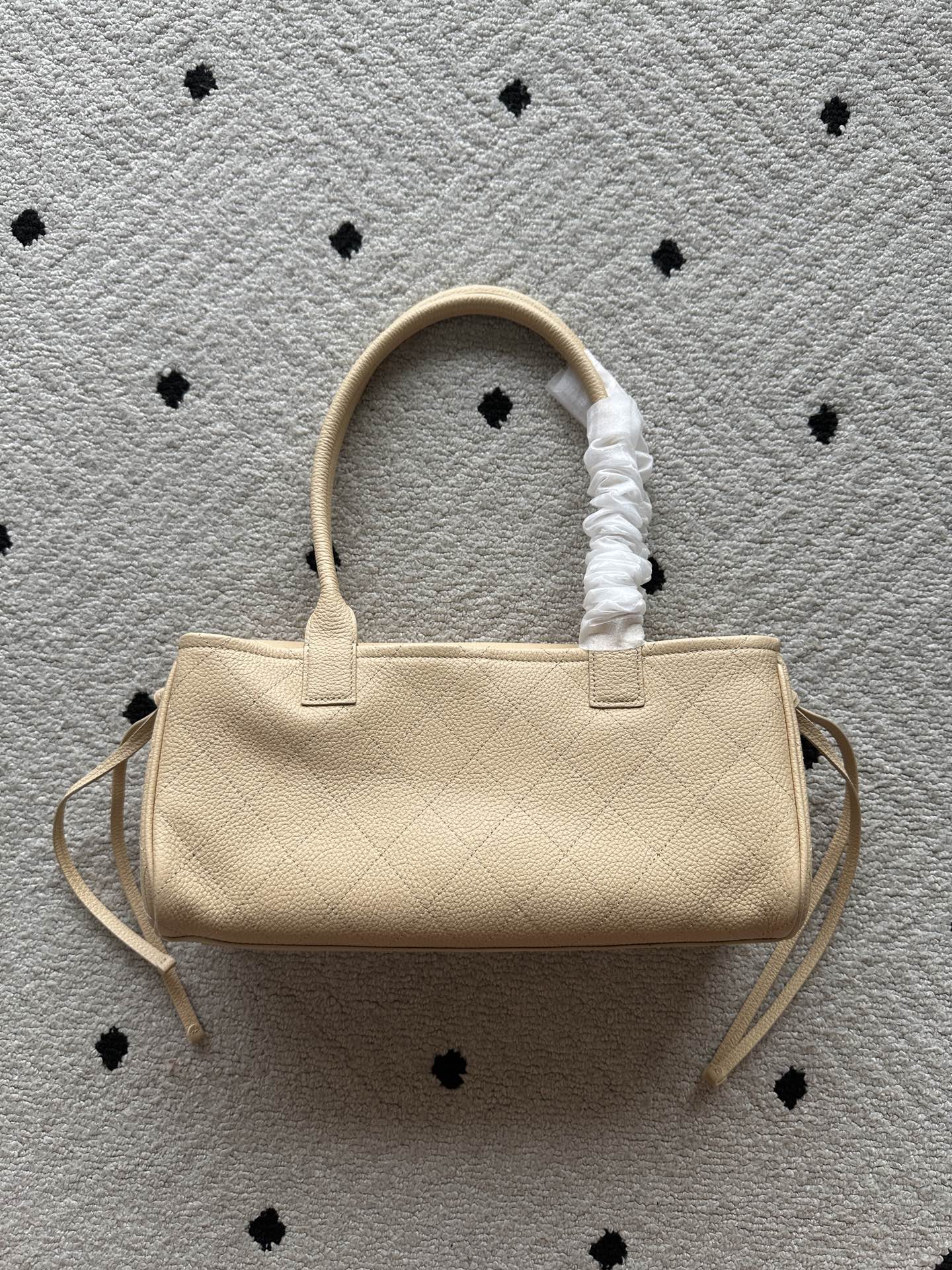 Chanel Style Leather Bag Lookbook Reference image 2