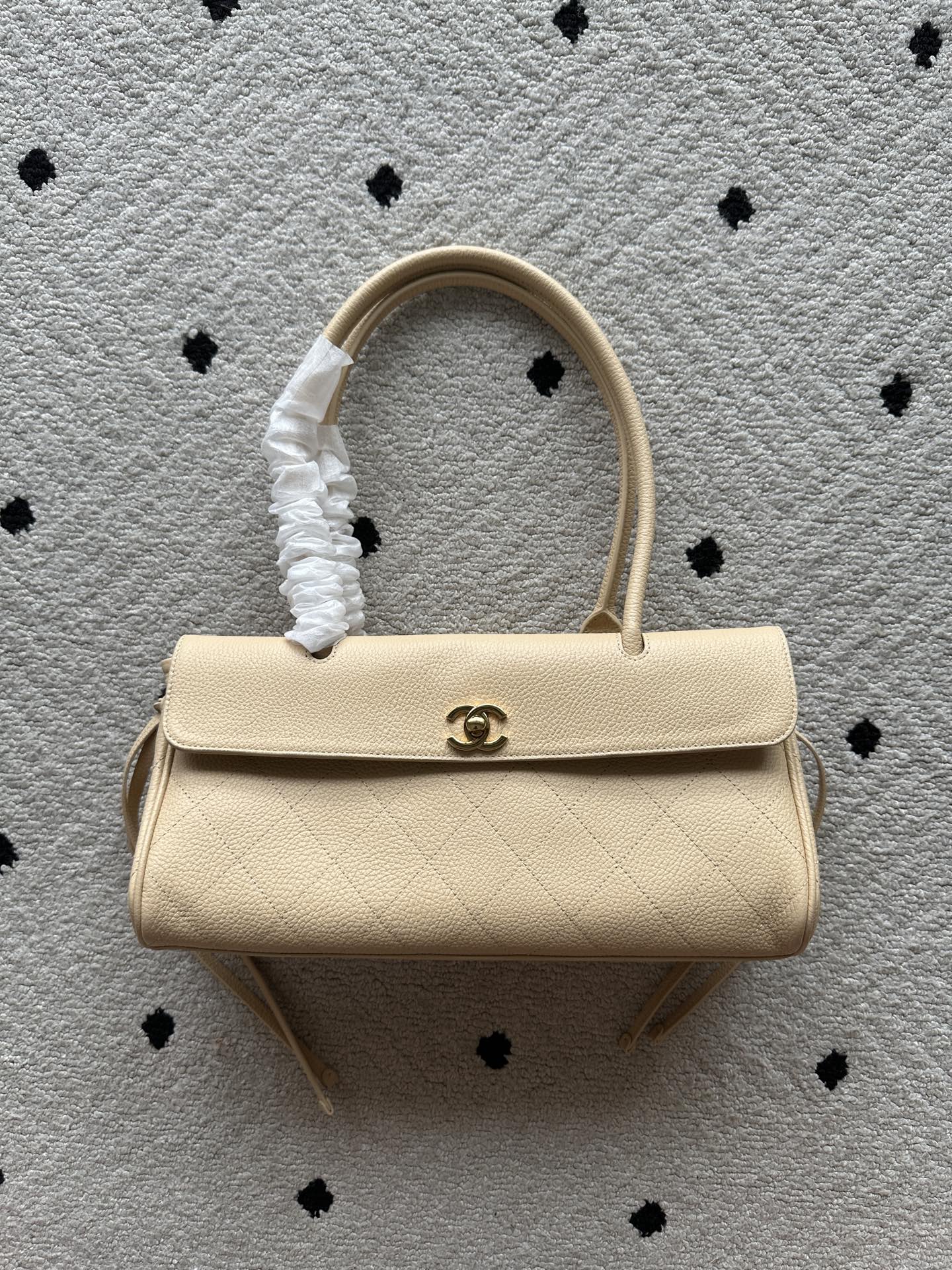 Chanel Style Leather Bag Lookbook Reference image 1