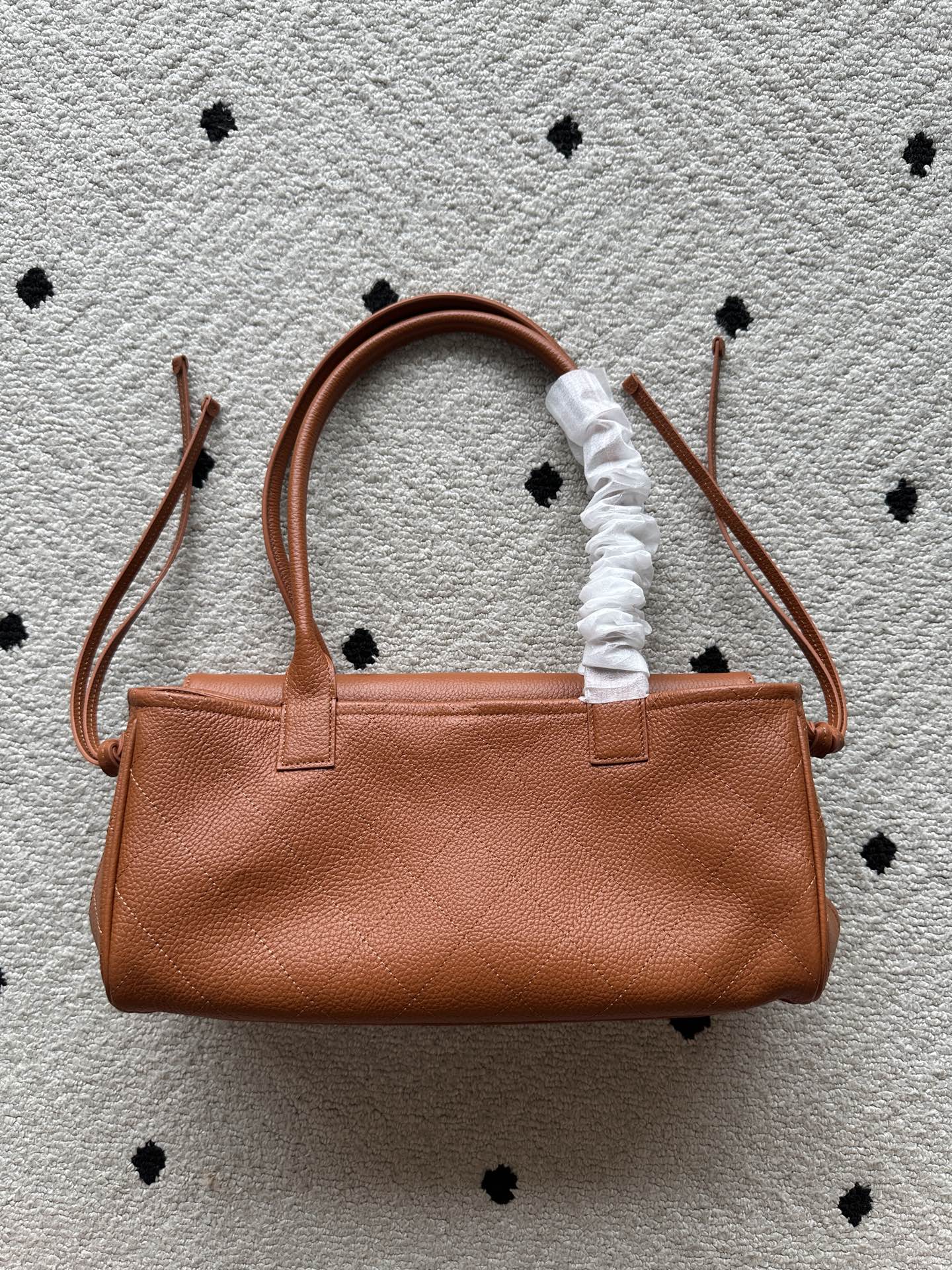 Chanel Style Leather Bag Lookbook Reference image 2