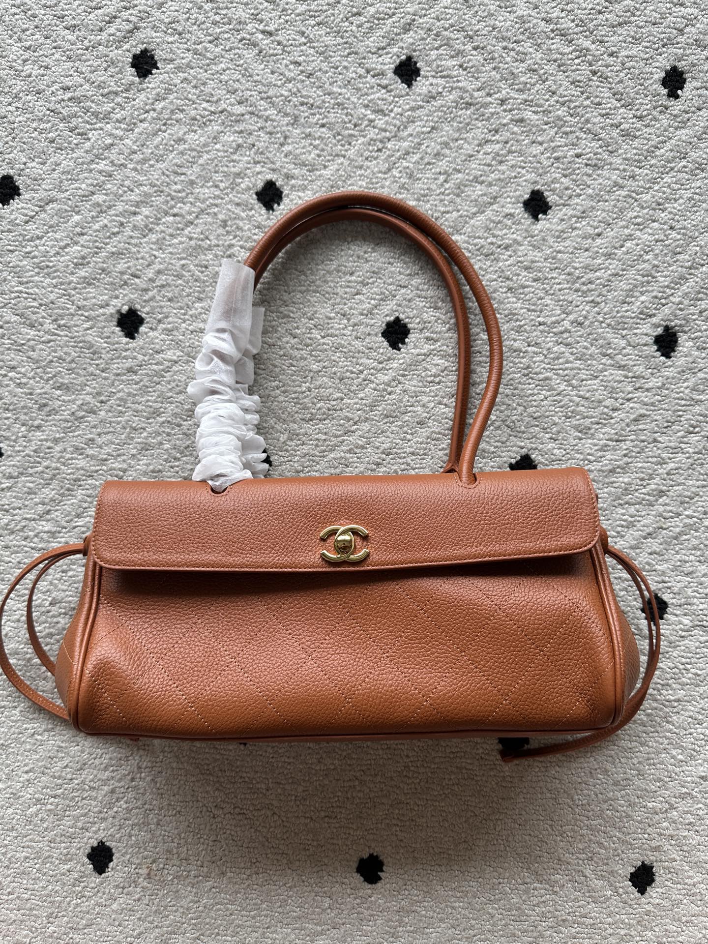 Chanel Style Leather Bag Lookbook Reference image 1