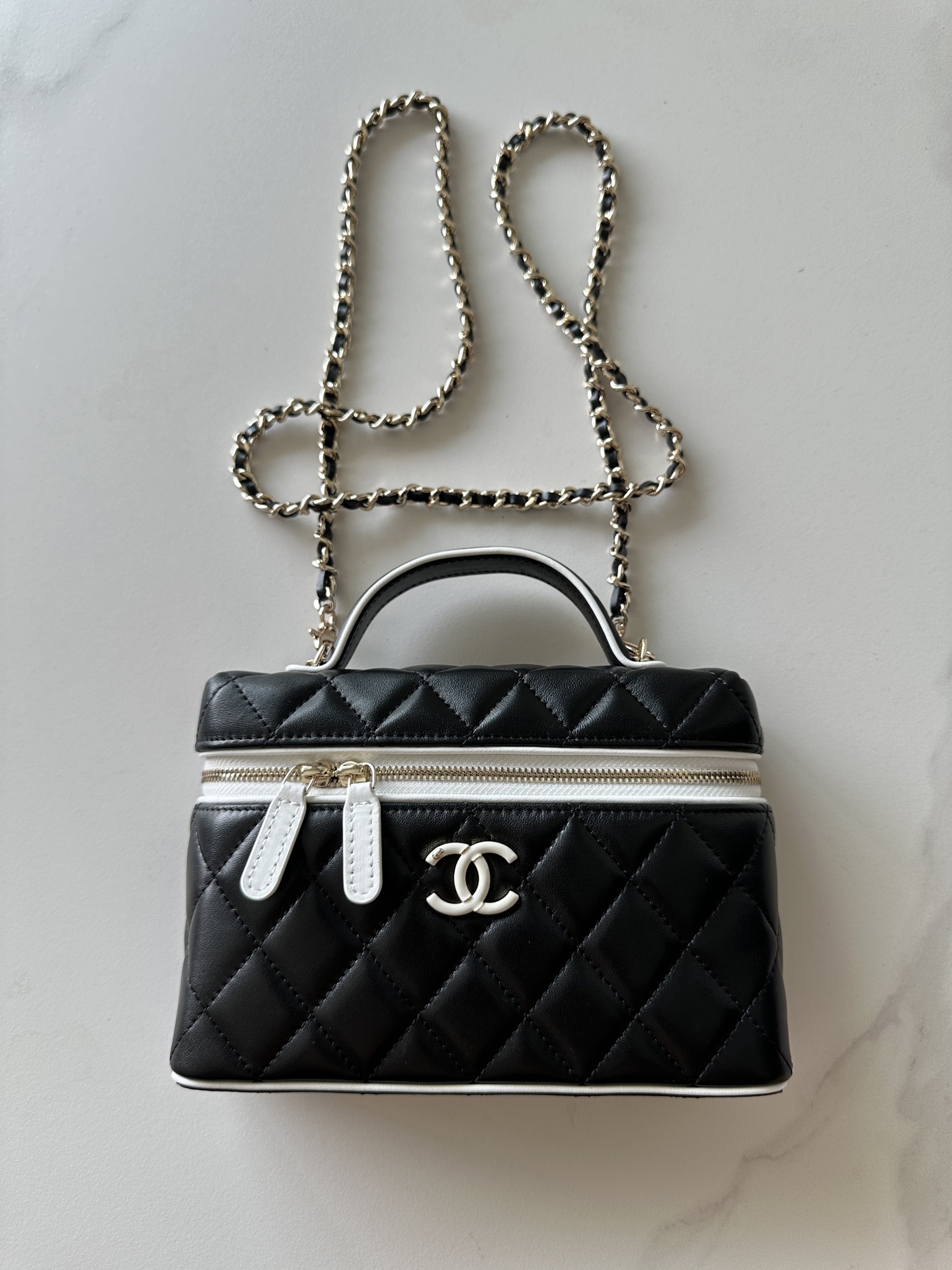 Chanel Style Leather Bag Lookbook Reference image 1