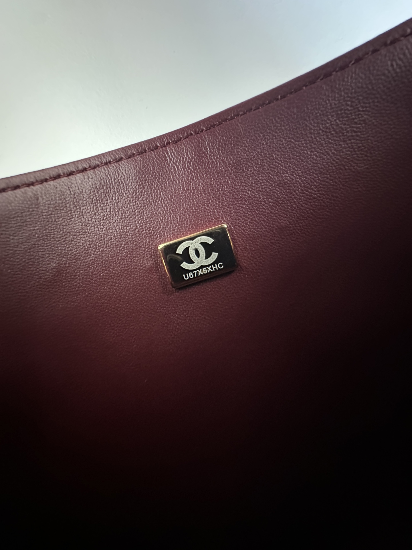 Chanel Style Leather Bag style reference detail image 9 from source 786001