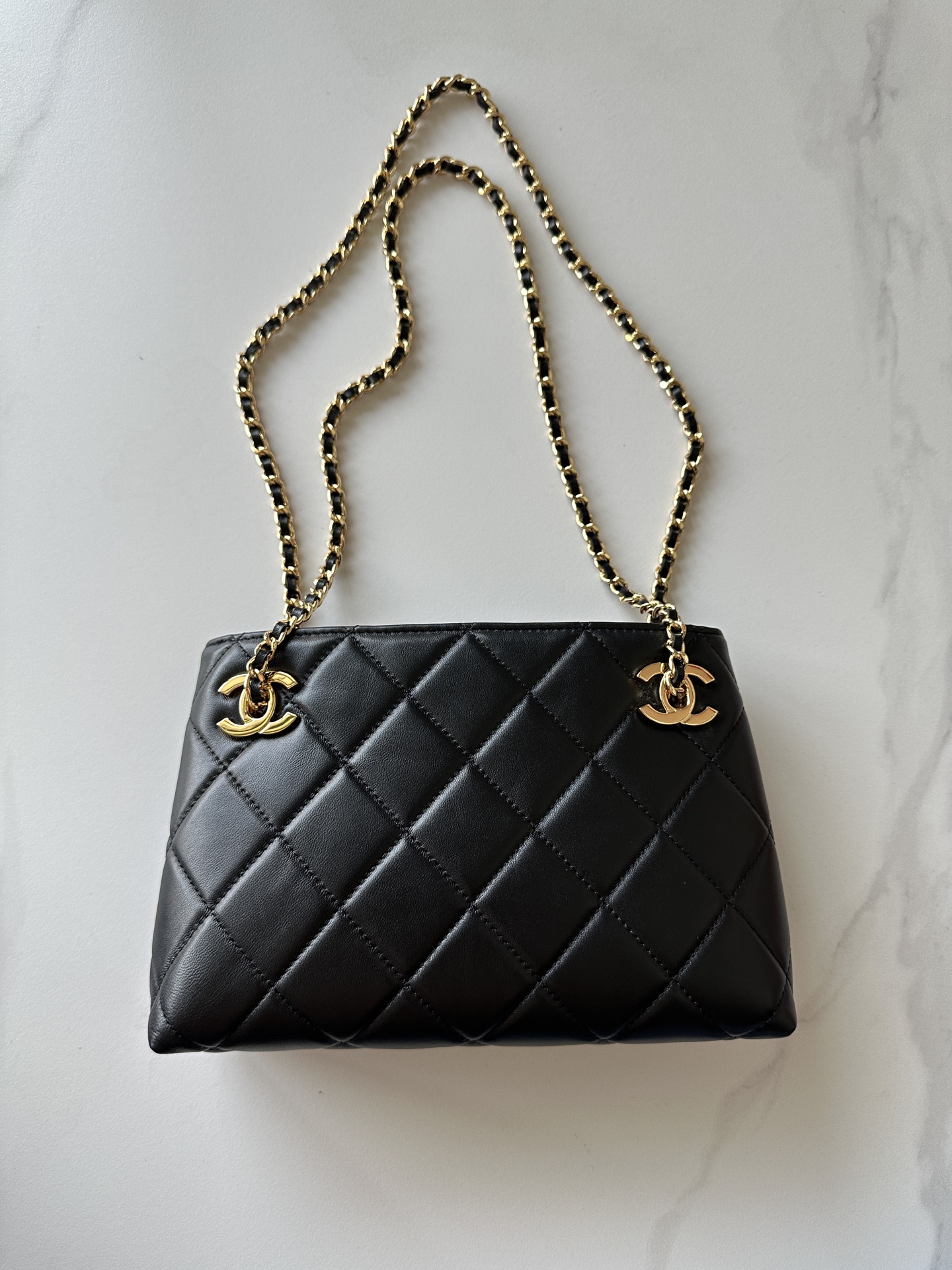 Chanel Style Leather Bag Lookbook Reference image 1