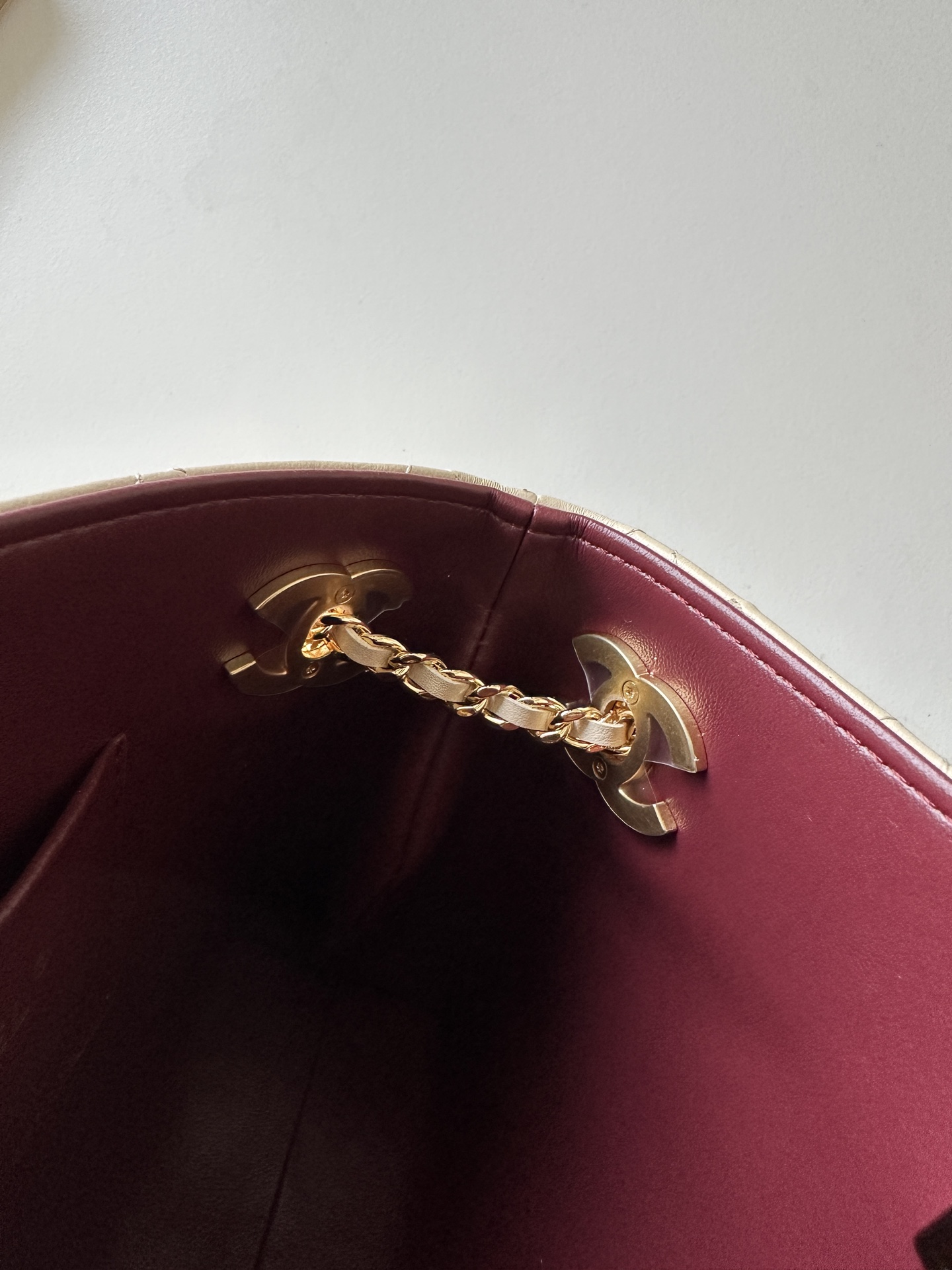 Chanel Style Leather Bag style reference detail image 8 from source 786002