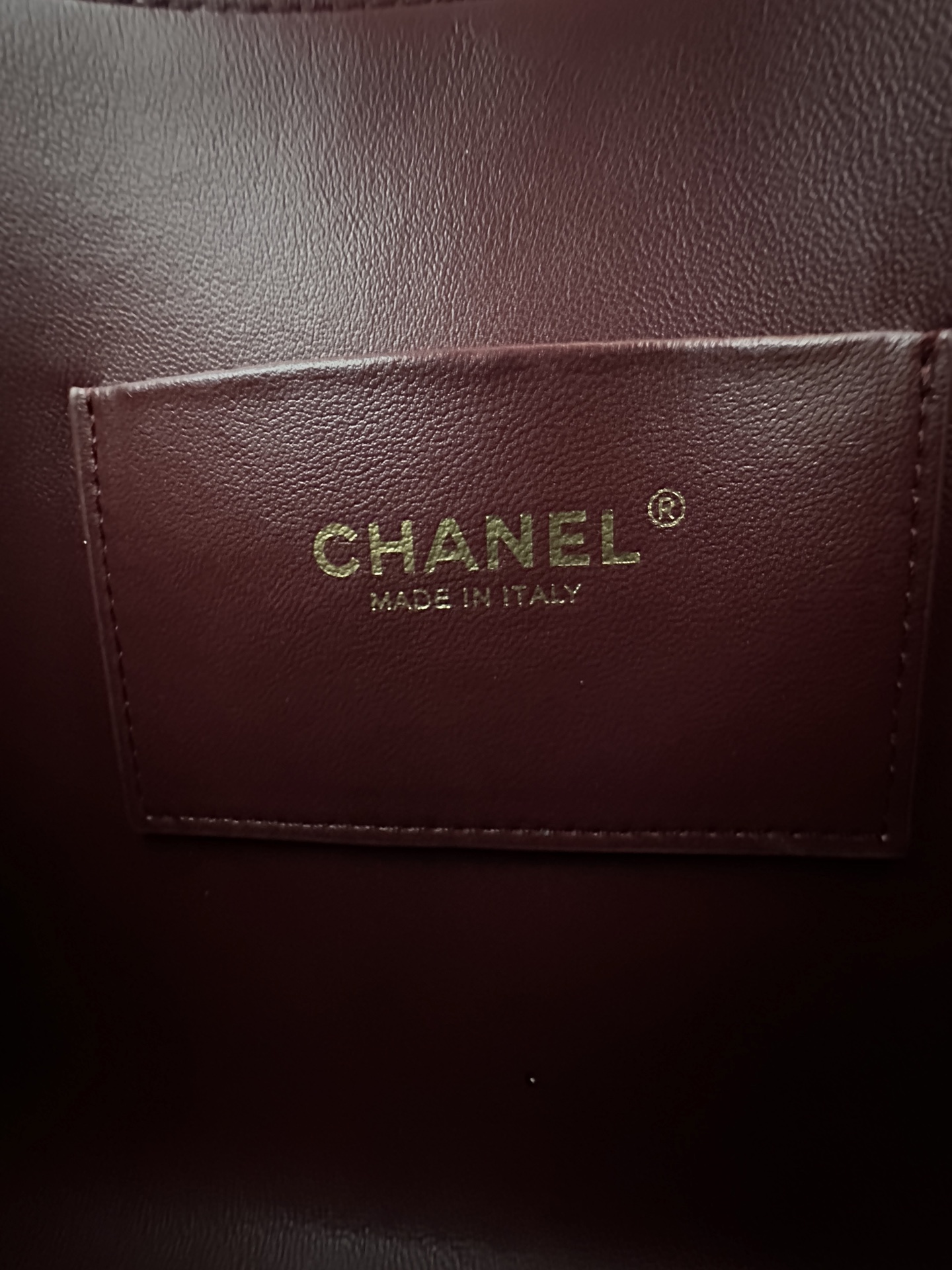 Chanel Style Leather Bag style reference detail image 9 from source 786002