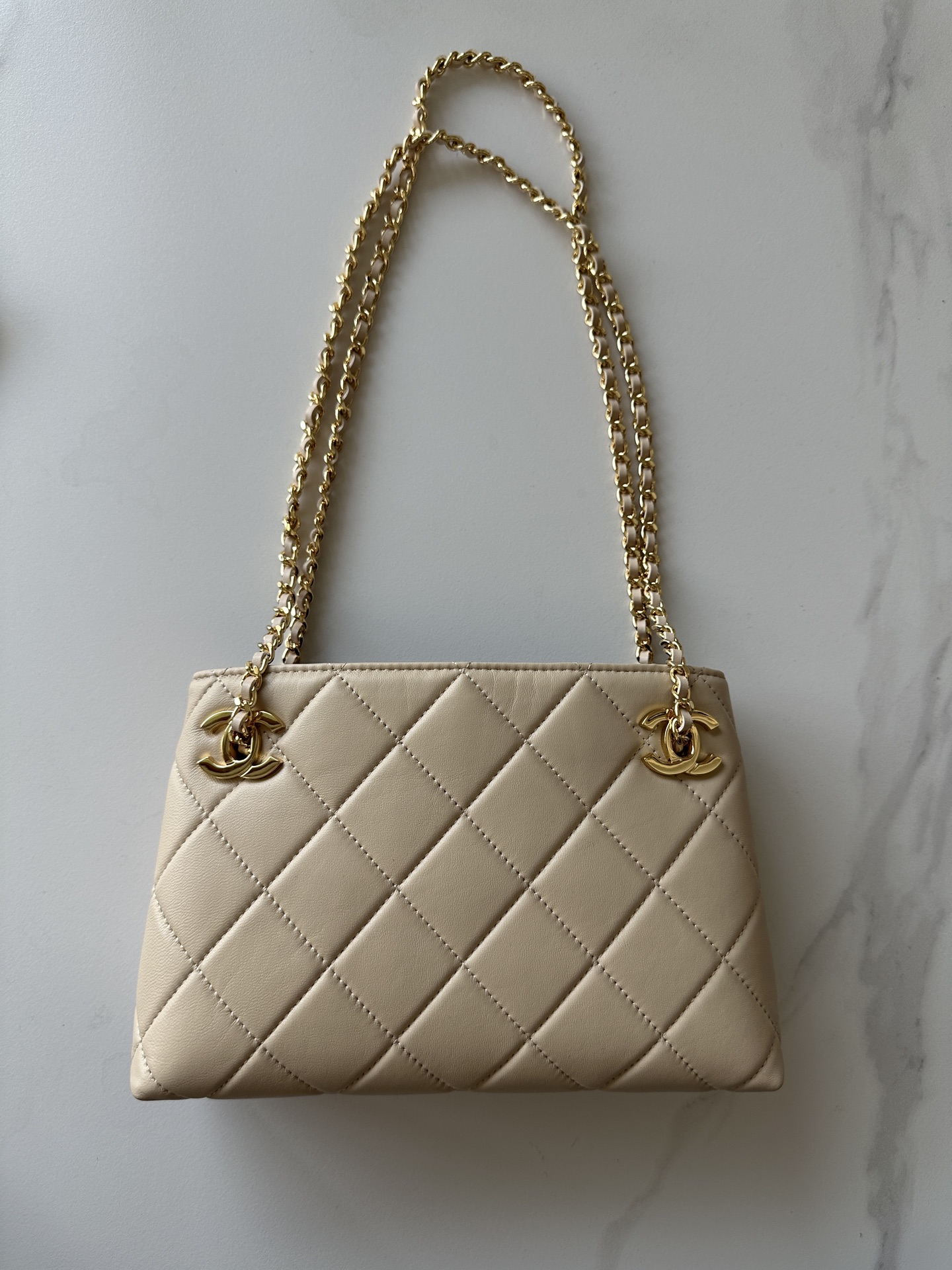 Chanel Style Leather Bag Lookbook Reference image 2