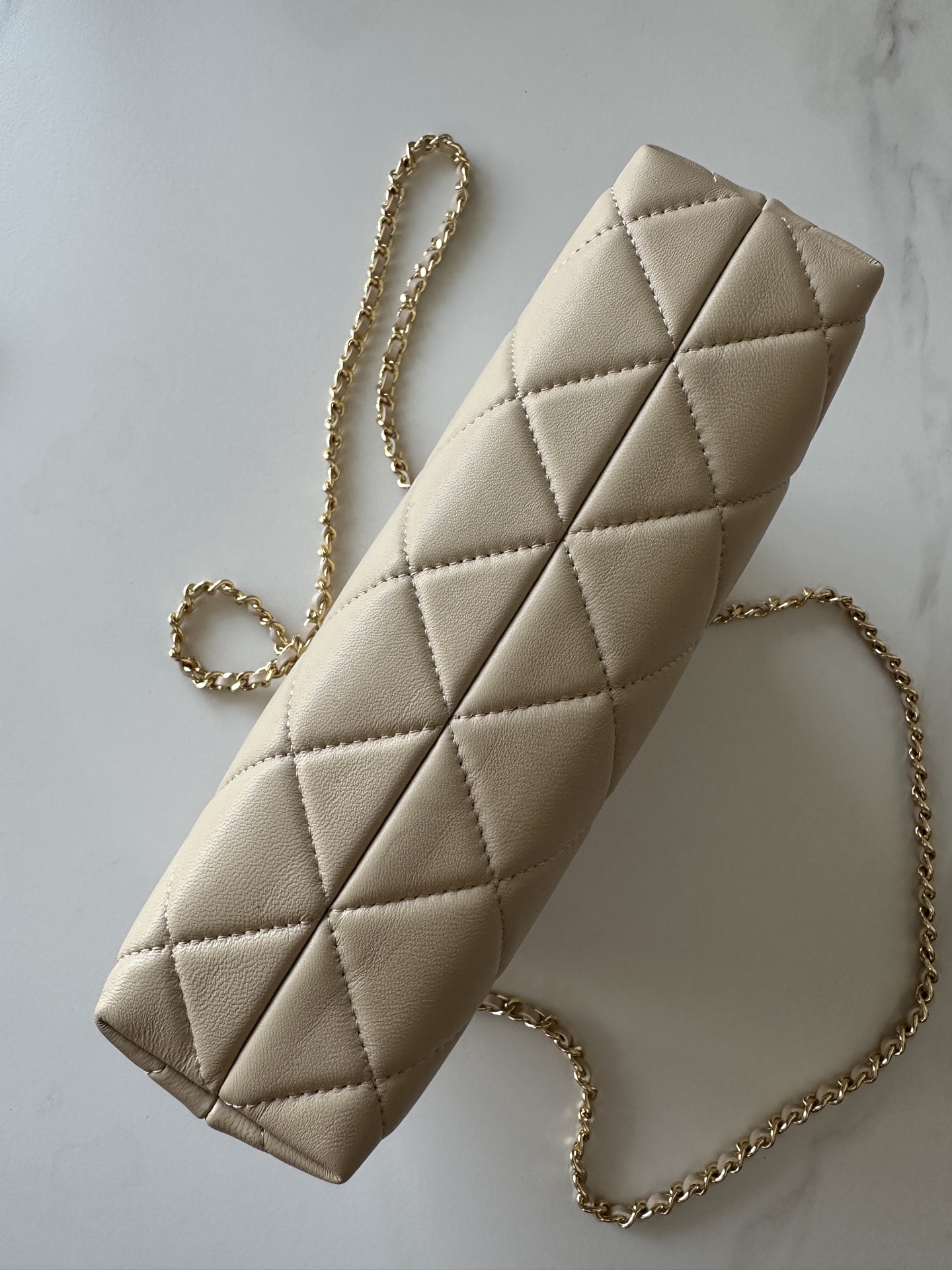 Chanel Style Leather Bag style reference detail image 5 from source 786002