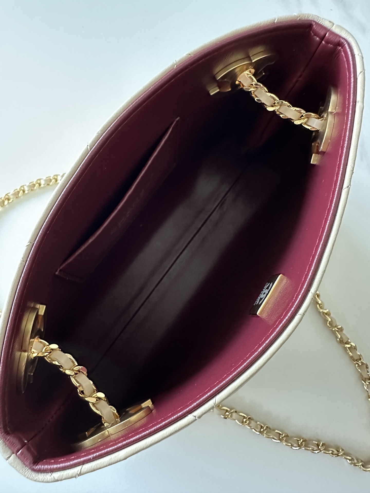 Chanel Style Leather Bag style reference detail image 7 from source 786002