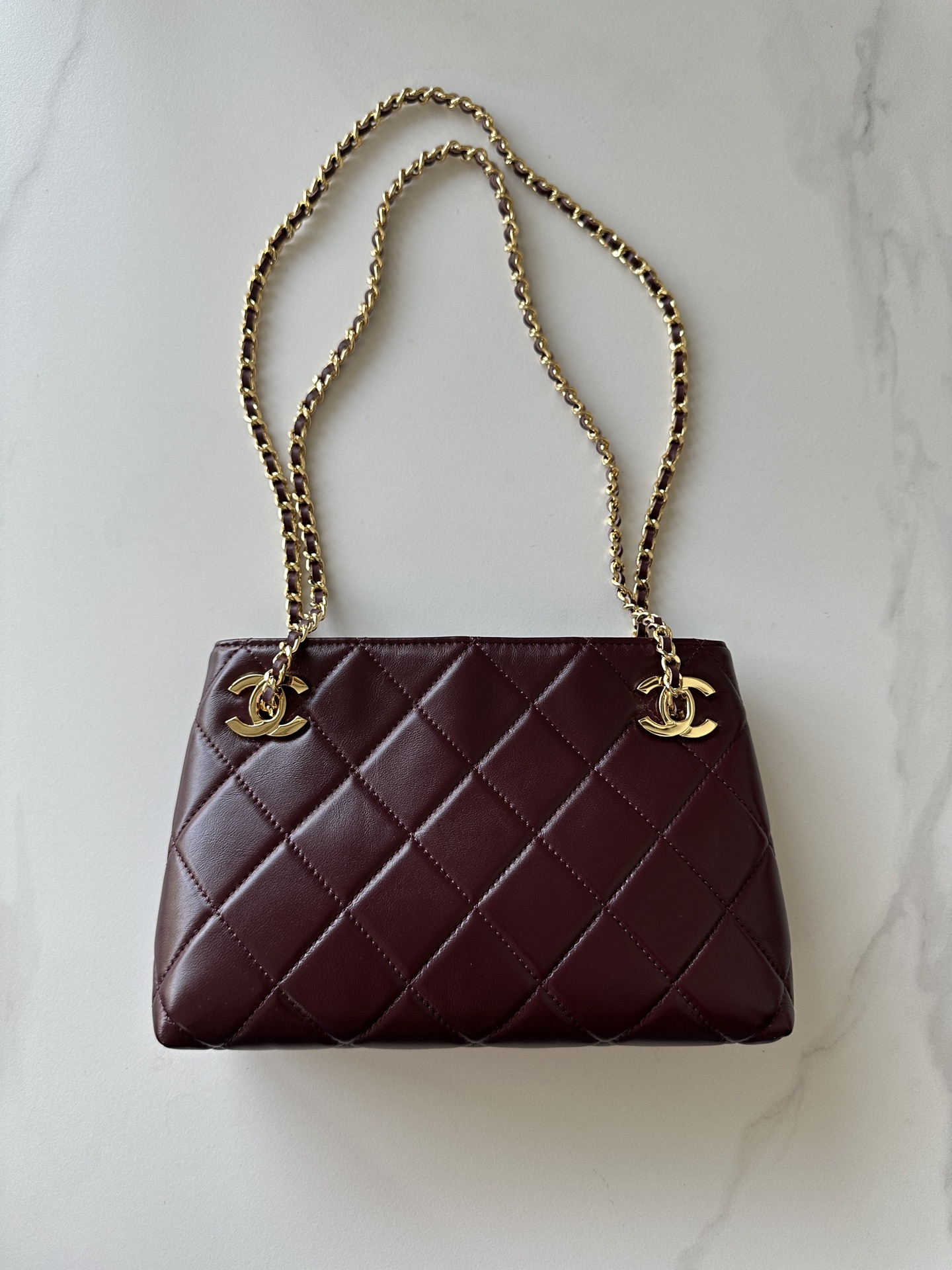 Chanel Style Leather Bag Lookbook Reference image 1