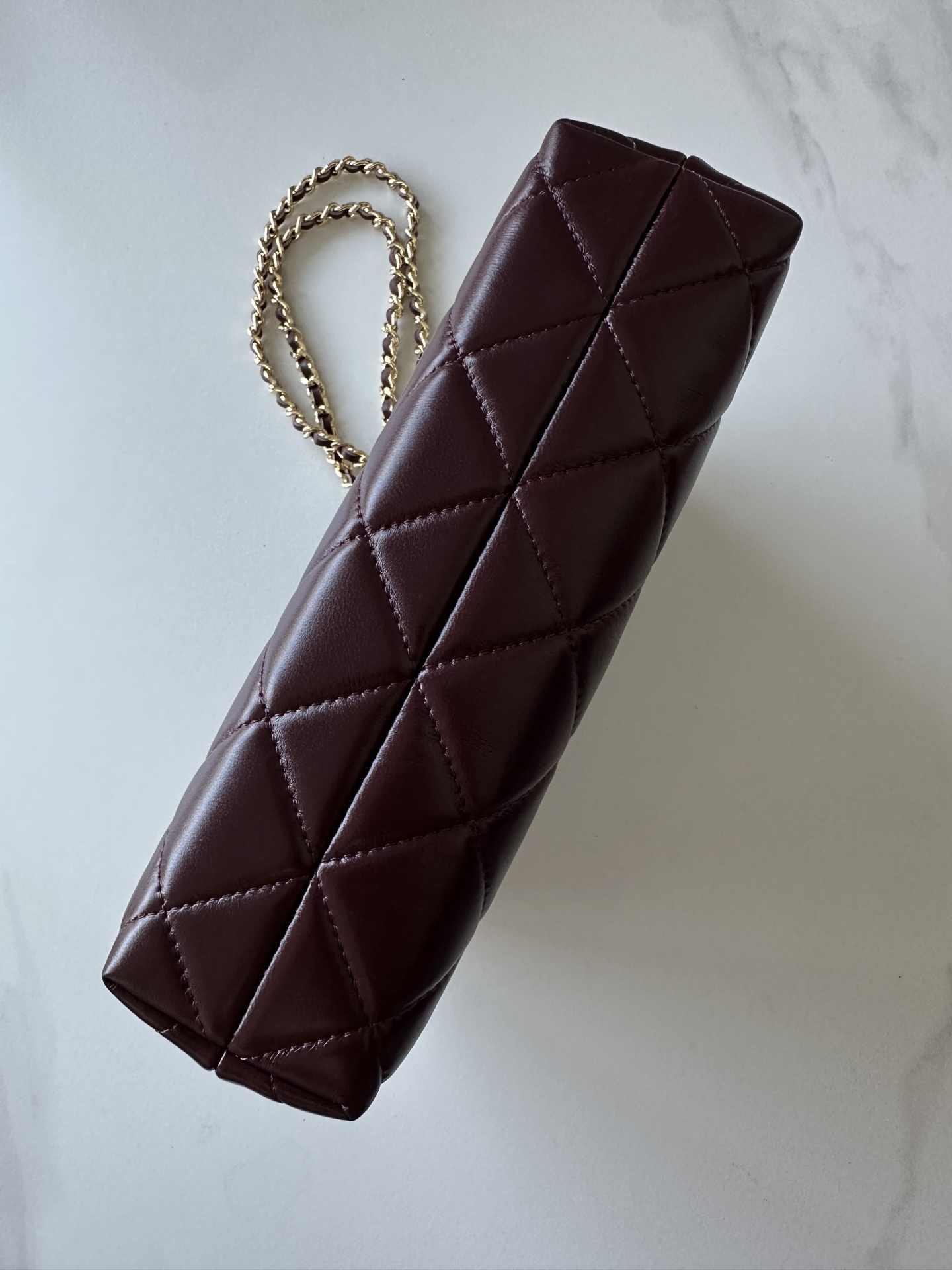 Chanel Style Leather Bag style reference detail image 5 from source 786003