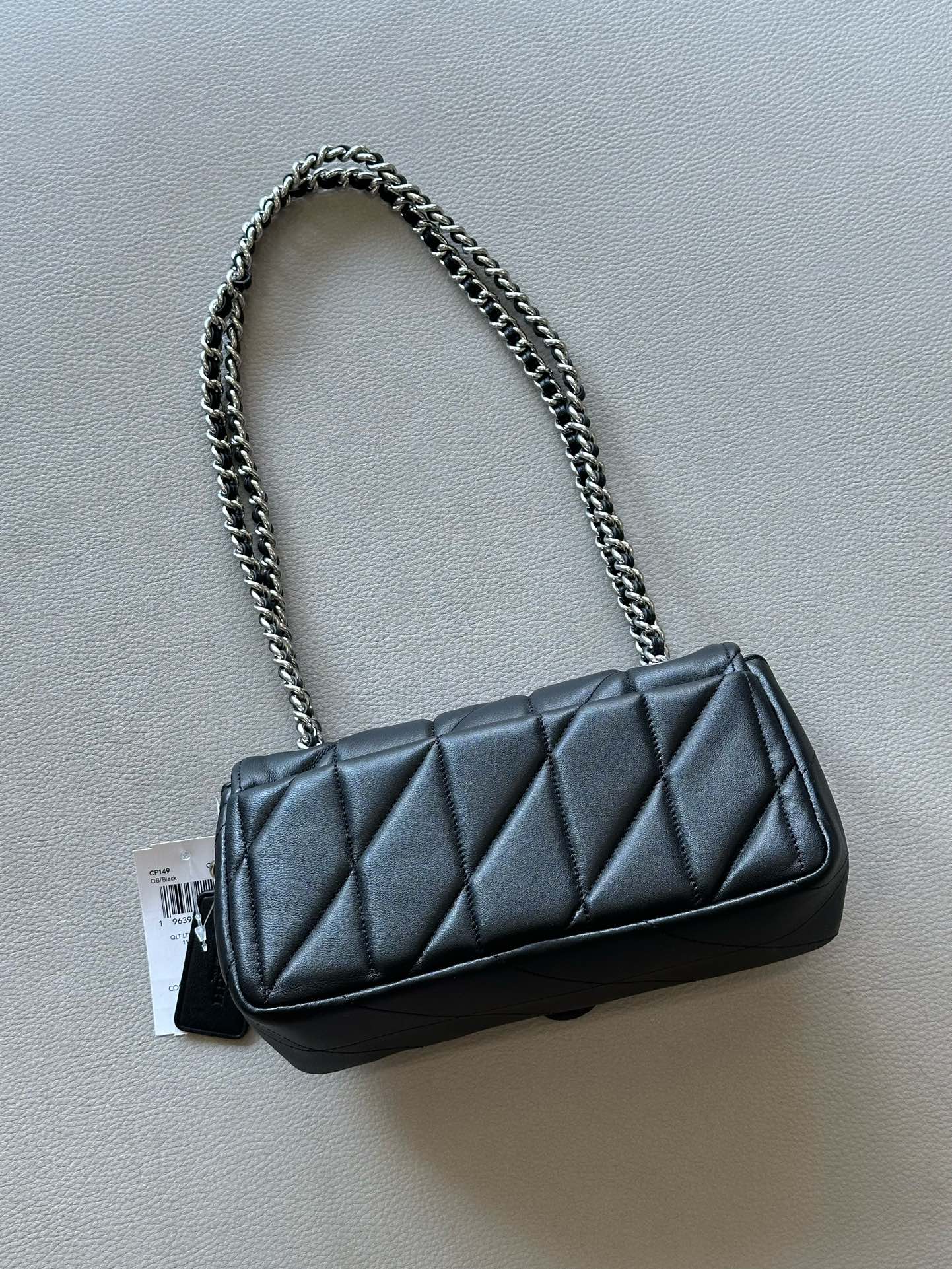 Coach ～ 货 Coach 蔻驰CP149 Quilting Tabby20系列单肩斜挎酒神包