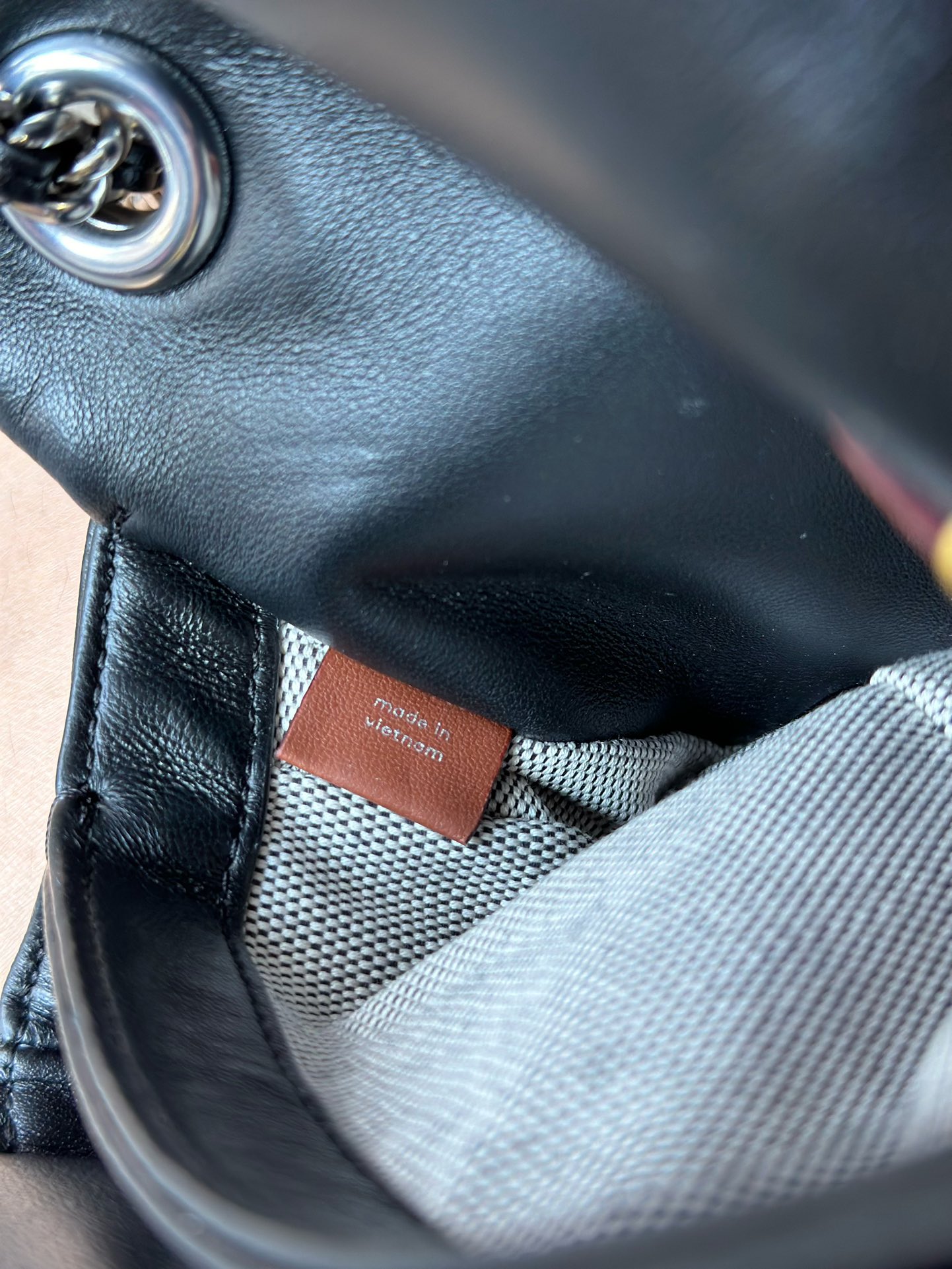 Coach ～ 货 Coach 蔻驰CP149 Quilting Tabby20系列单肩斜挎酒神包