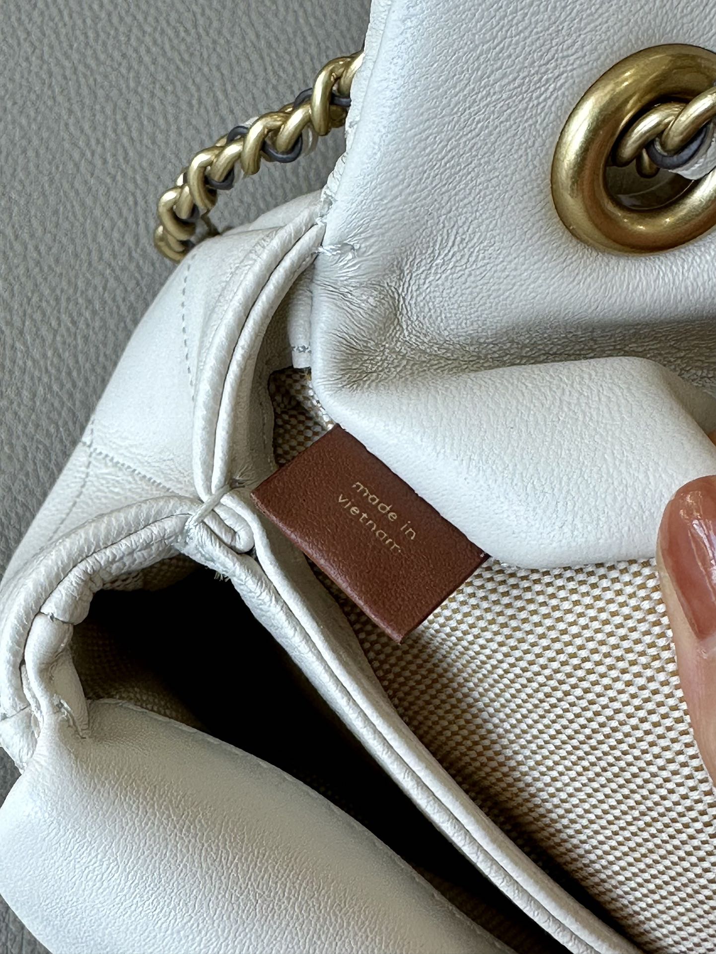 Coach ～ 货 Coach 蔻驰CP149 Quilting Tabby20系列单肩斜挎酒神包