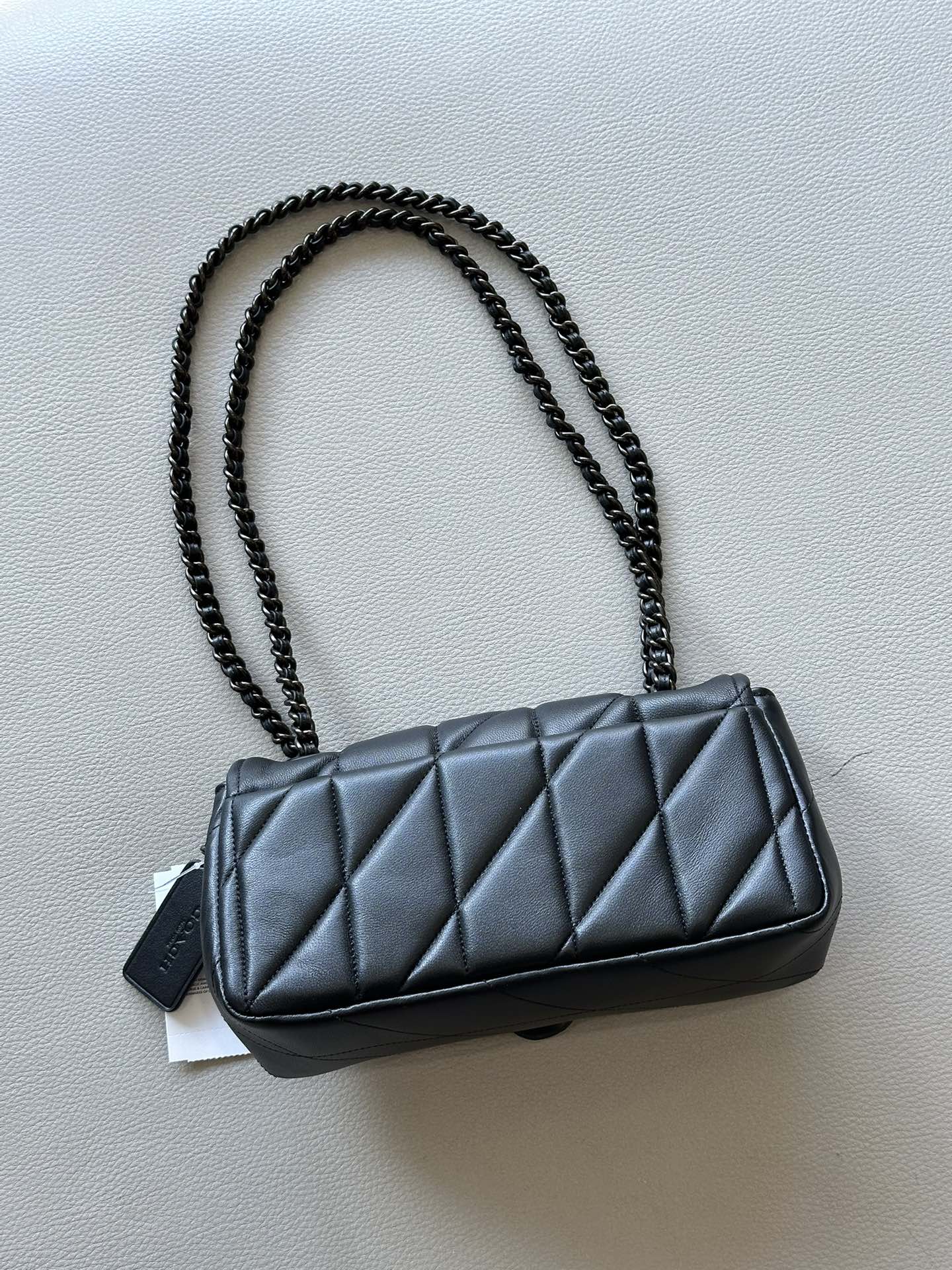 Coach ～ 货 Coach 蔻驰CP149 Quilting Tabby20系列单肩斜挎酒神包