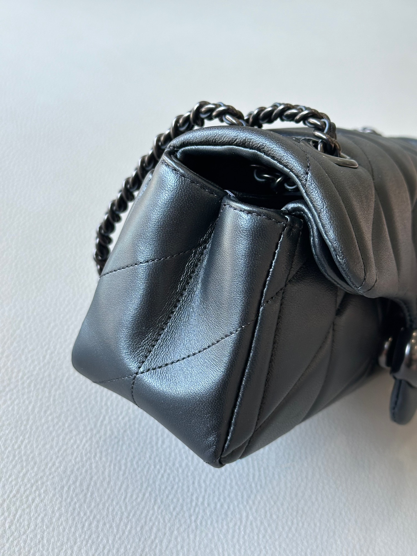 Coach ～ 货 Coach 蔻驰CP149 Quilting Tabby20系列单肩斜挎酒神包