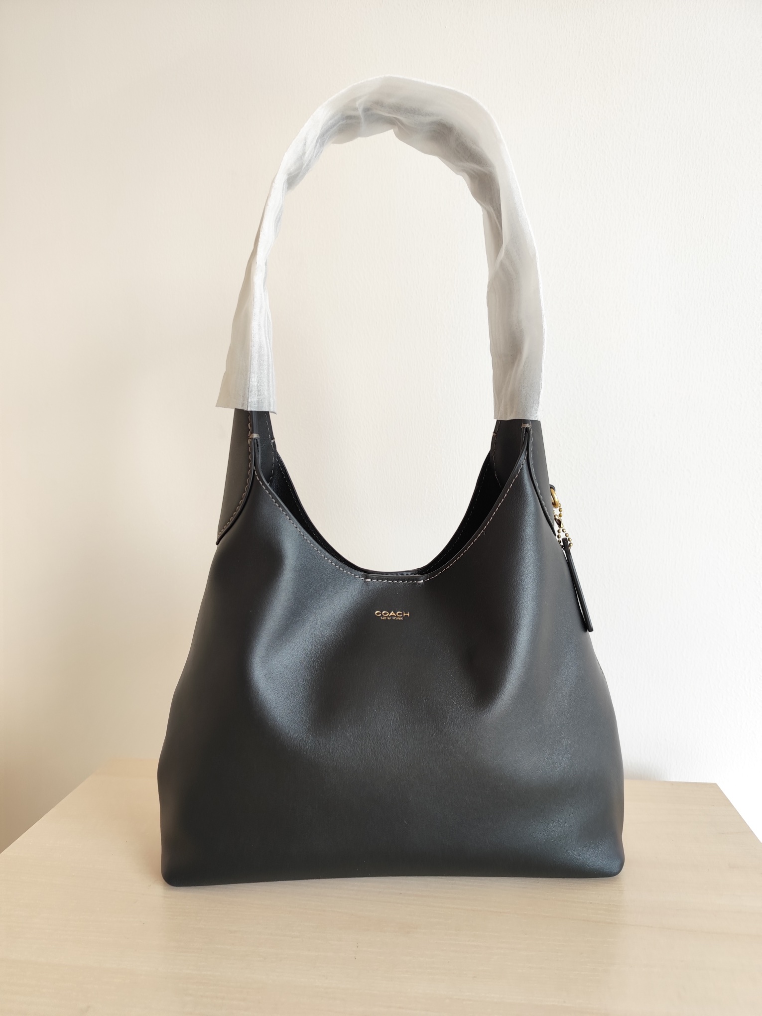 Coach ～纯原Coach蔻驰 CU068 Brooklyn系列 布鲁克林28 手拎腋下包