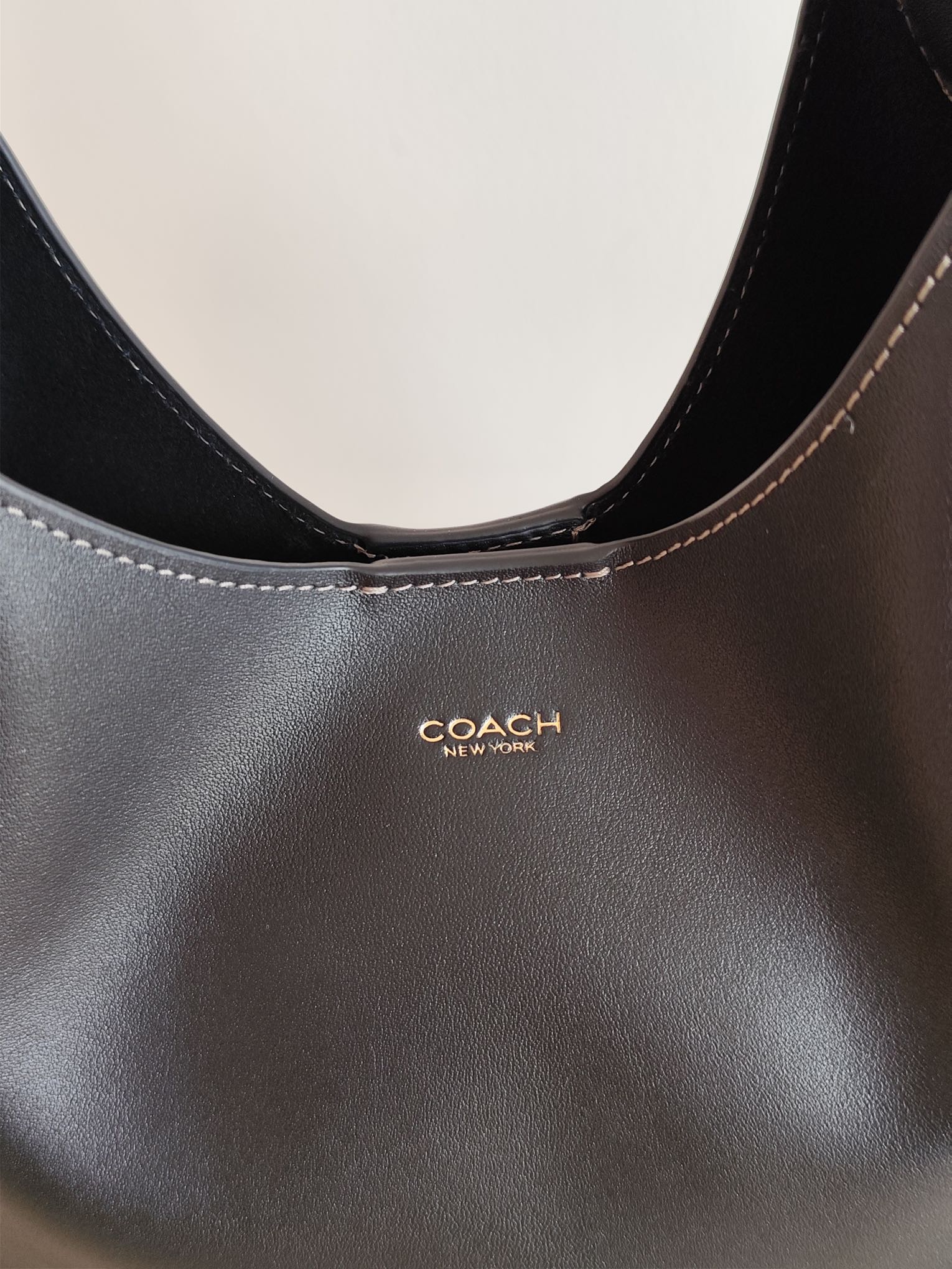Coach ～纯原Coach蔻驰 CU068 Brooklyn系列 布鲁克林28 手拎腋下包