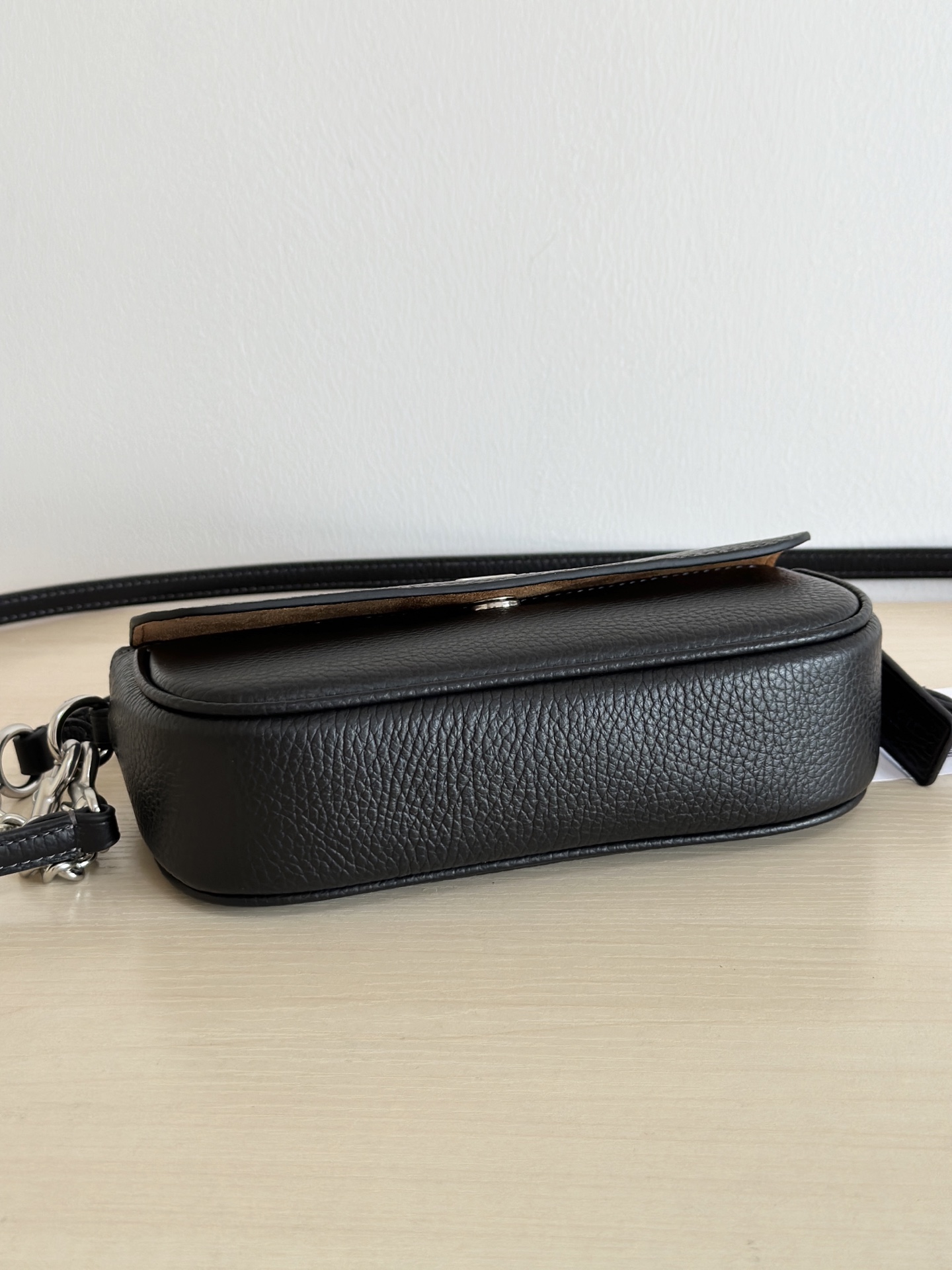 Coach ～纯 Coach蔻驰 CAN72 Hailey系列法棍包 腋下包 这个系列真的被惊艳到了