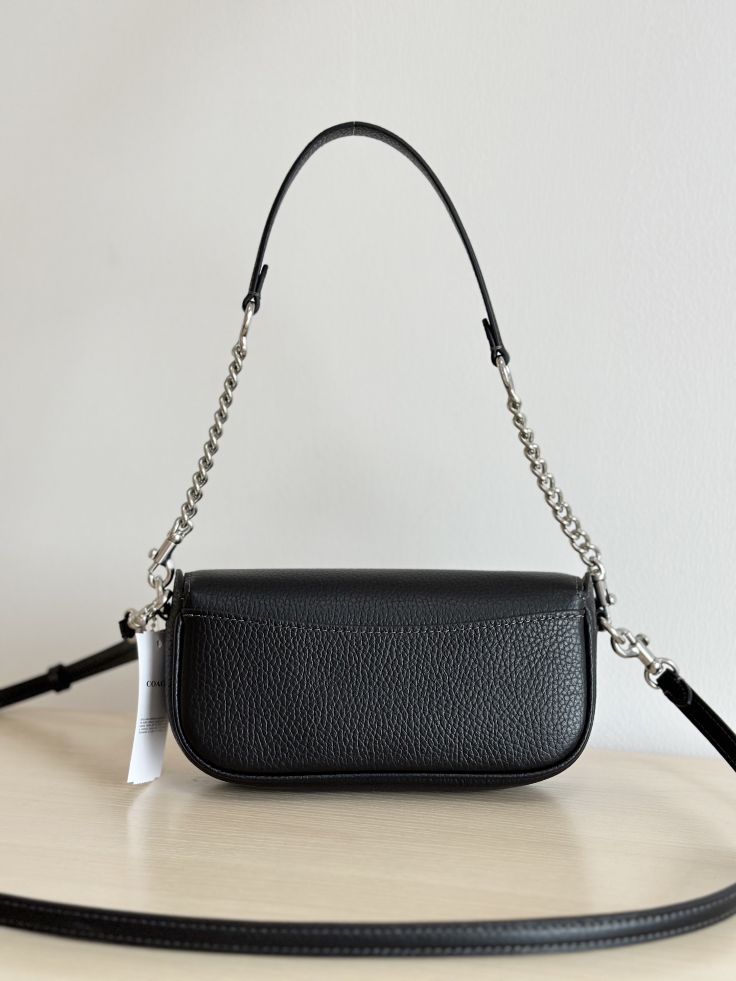 Coach ～纯 Coach蔻驰 CAN72 Hailey系列法棍包 腋下包 这个系列真的被惊艳到了
