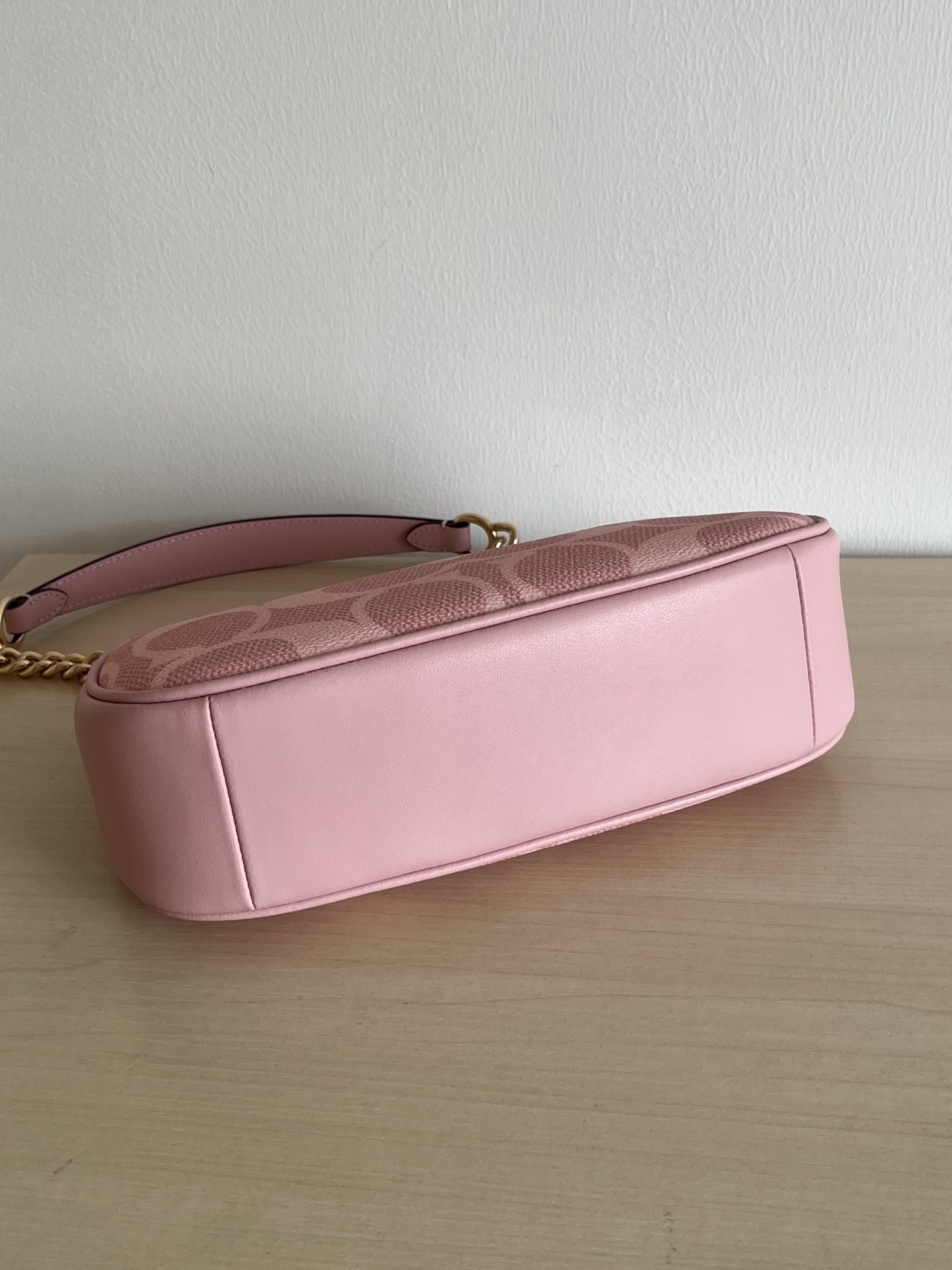 Coach ～纯原COACH蔻驰 CAL51 TERI系列单肩包斜挎腋下包手提包