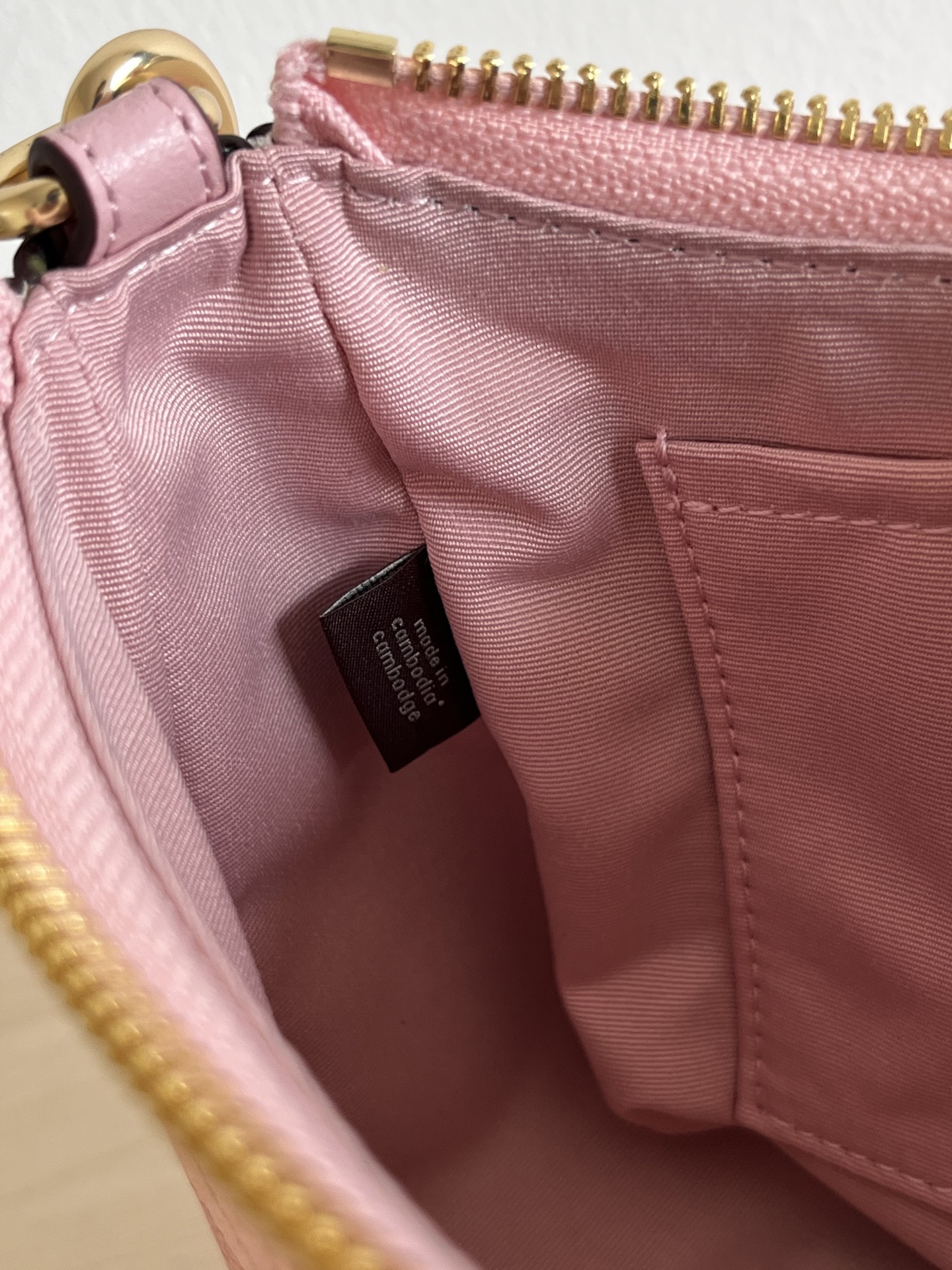 Coach ～纯原COACH蔻驰 CAL51 TERI系列单肩包斜挎腋下包手提包