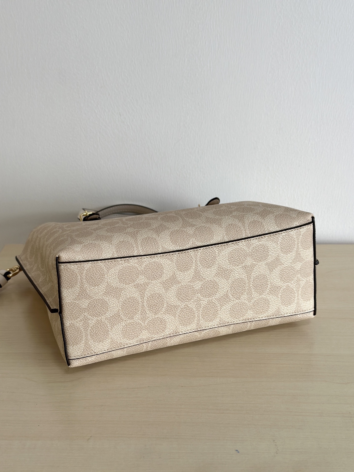 Coach ～纯原coach蔻驰CV965 Mollie25系列 托特斜挎包