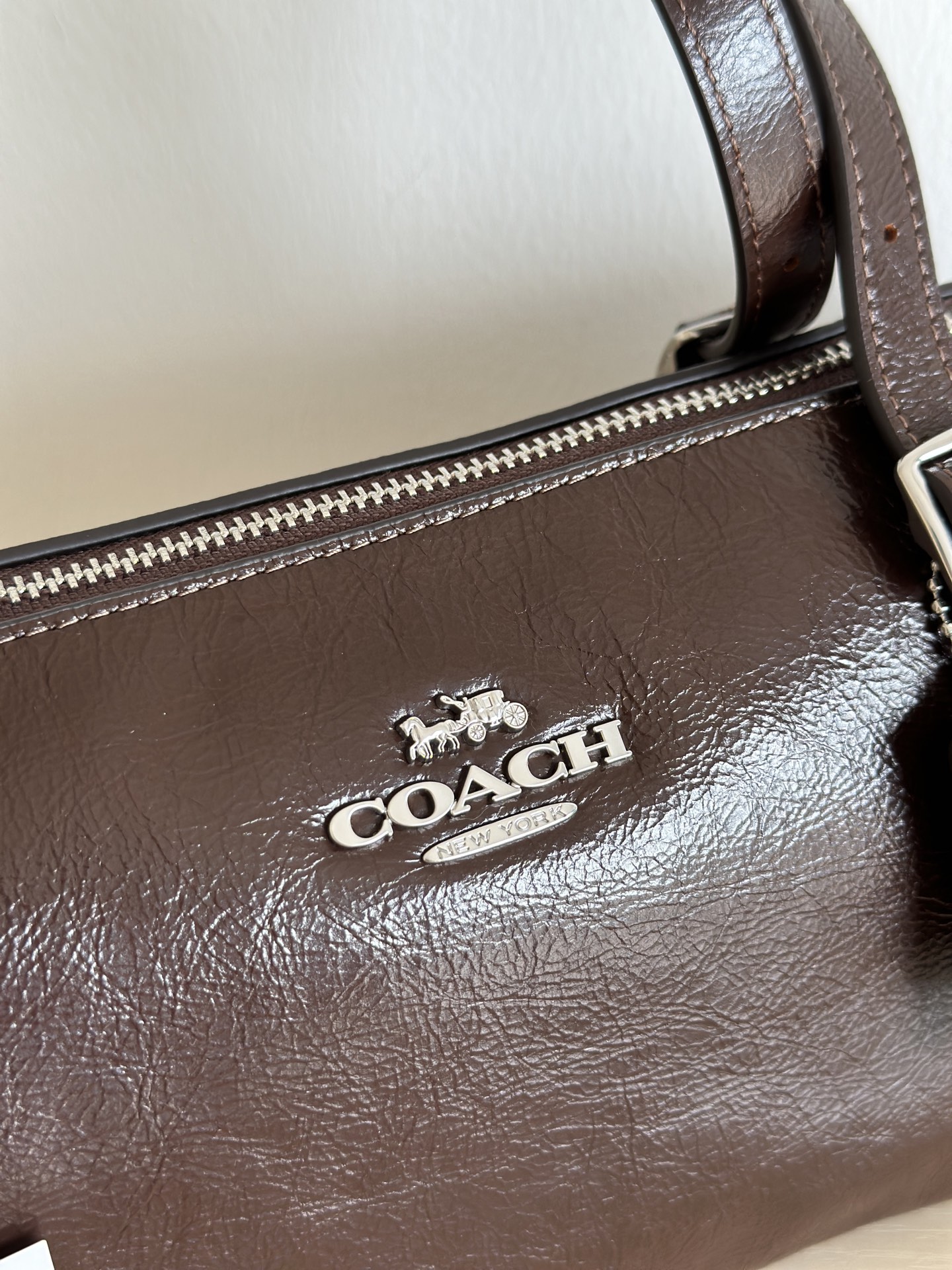 Coach ～原COACH蔻驰 CBJ05 Asher系列腋下包手拎包