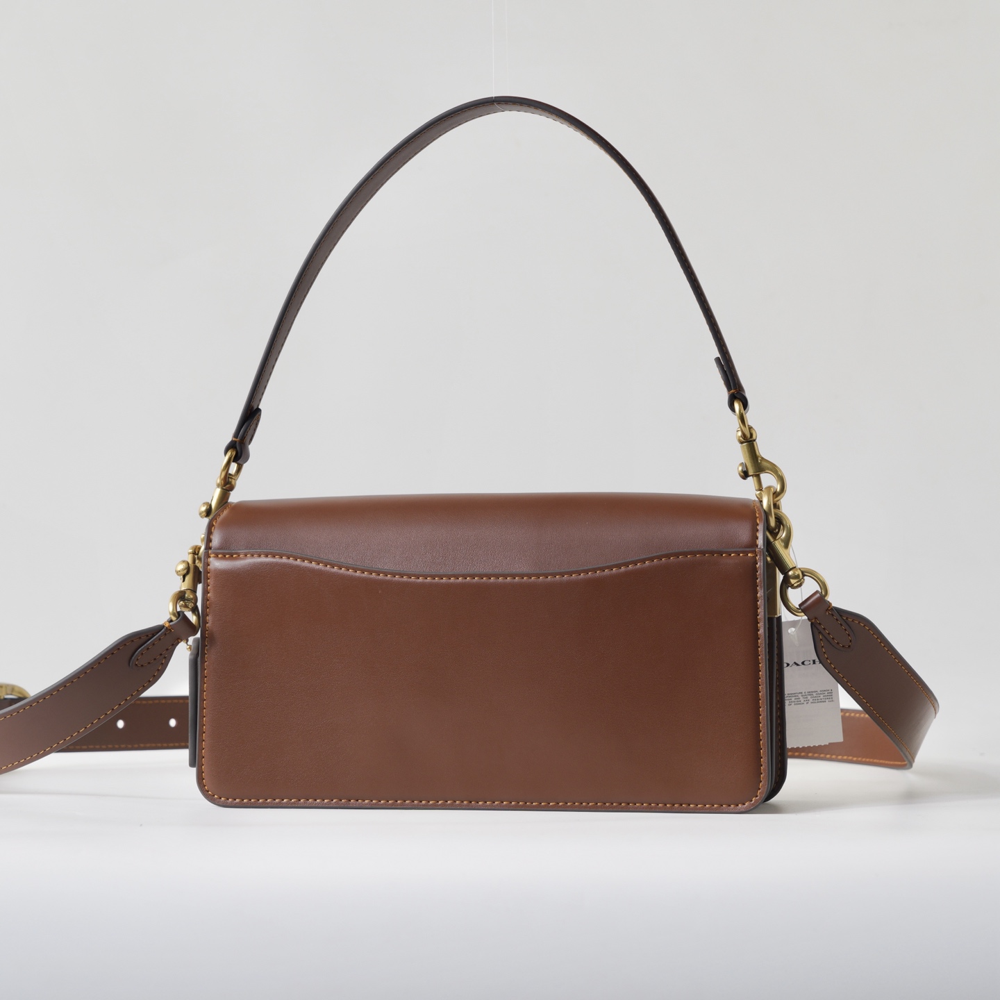Coach 纯 Coach蔻驰 新酒神包 CI032 TABBY 26号单肩包 吴谨言同款全新Tabby肆意出型