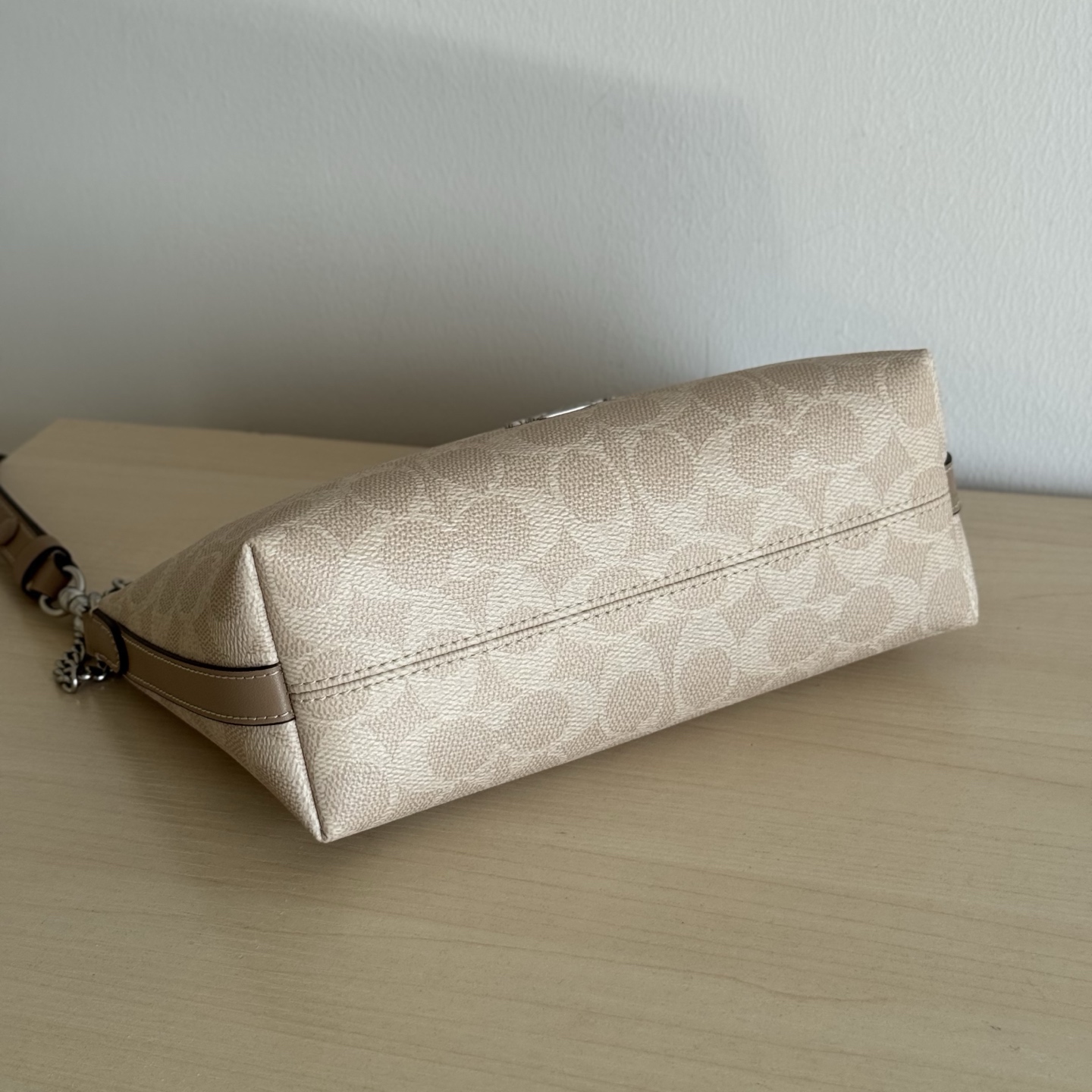 Coach 纯原Coach蔻驰 CEK80 三月新品Caitlin系列腋下斜挎包