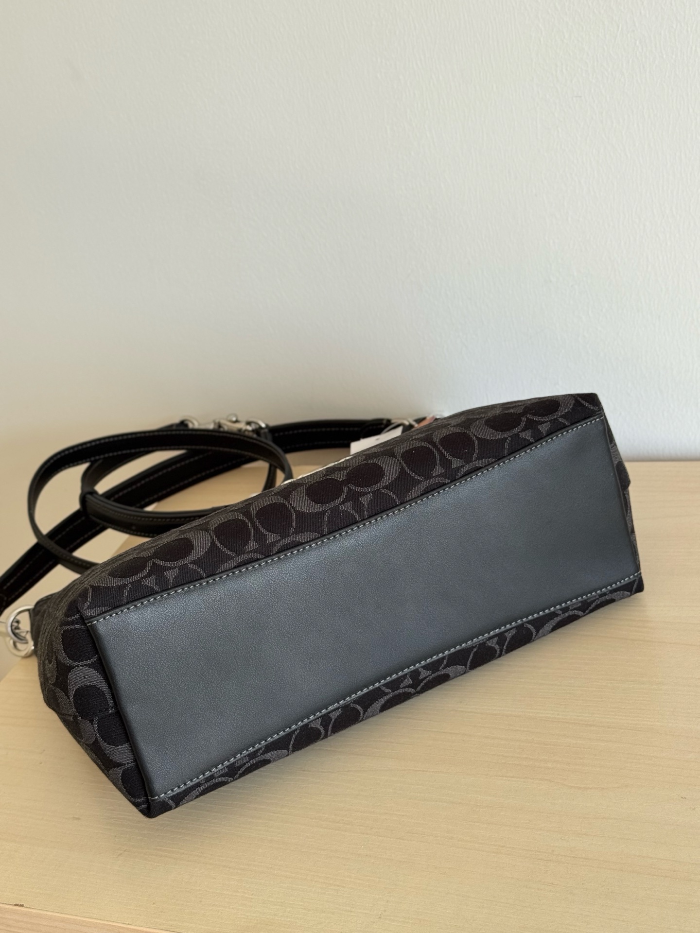 Coach 原Coach蔻驰 CDE44 laurel系列流浪包 单肩斜挎包