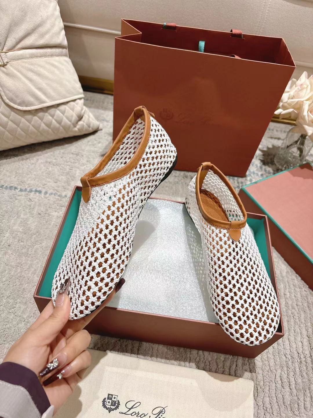 2025 High Fashion Ballet Shoes: Lightweight, Comfy, Stylish Retrofitting Design - 图片 2