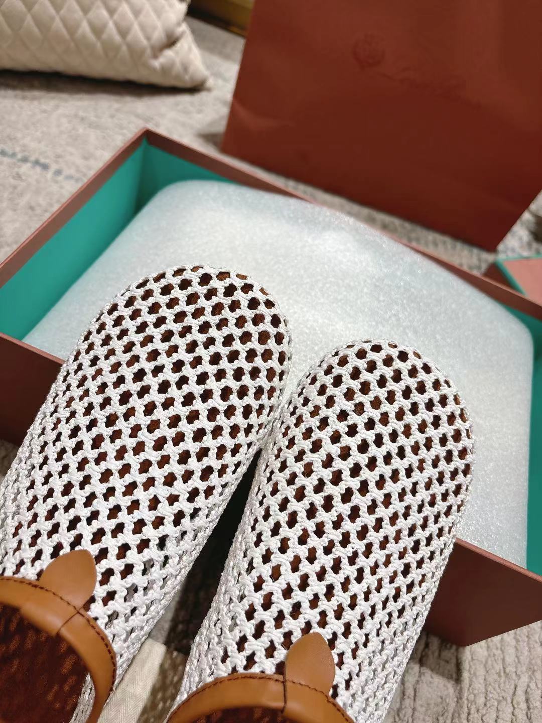 2025 High Fashion Ballet Shoes: Lightweight, Comfy, Stylish Retrofitting Design - 图片 9