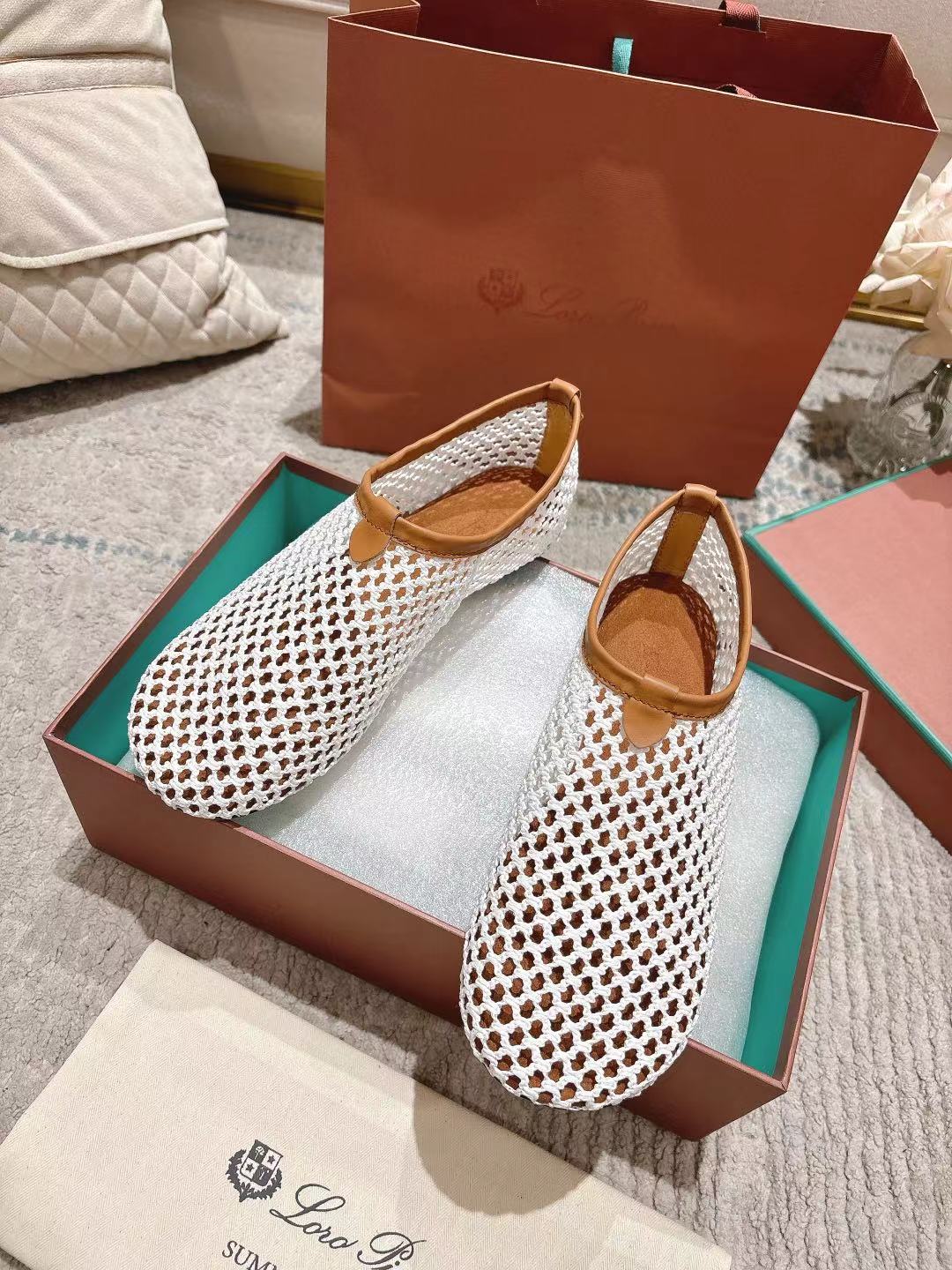 2025 High Fashion Ballet Shoes: Lightweight, Comfy, Stylish Retrofitting Design - 图片 8