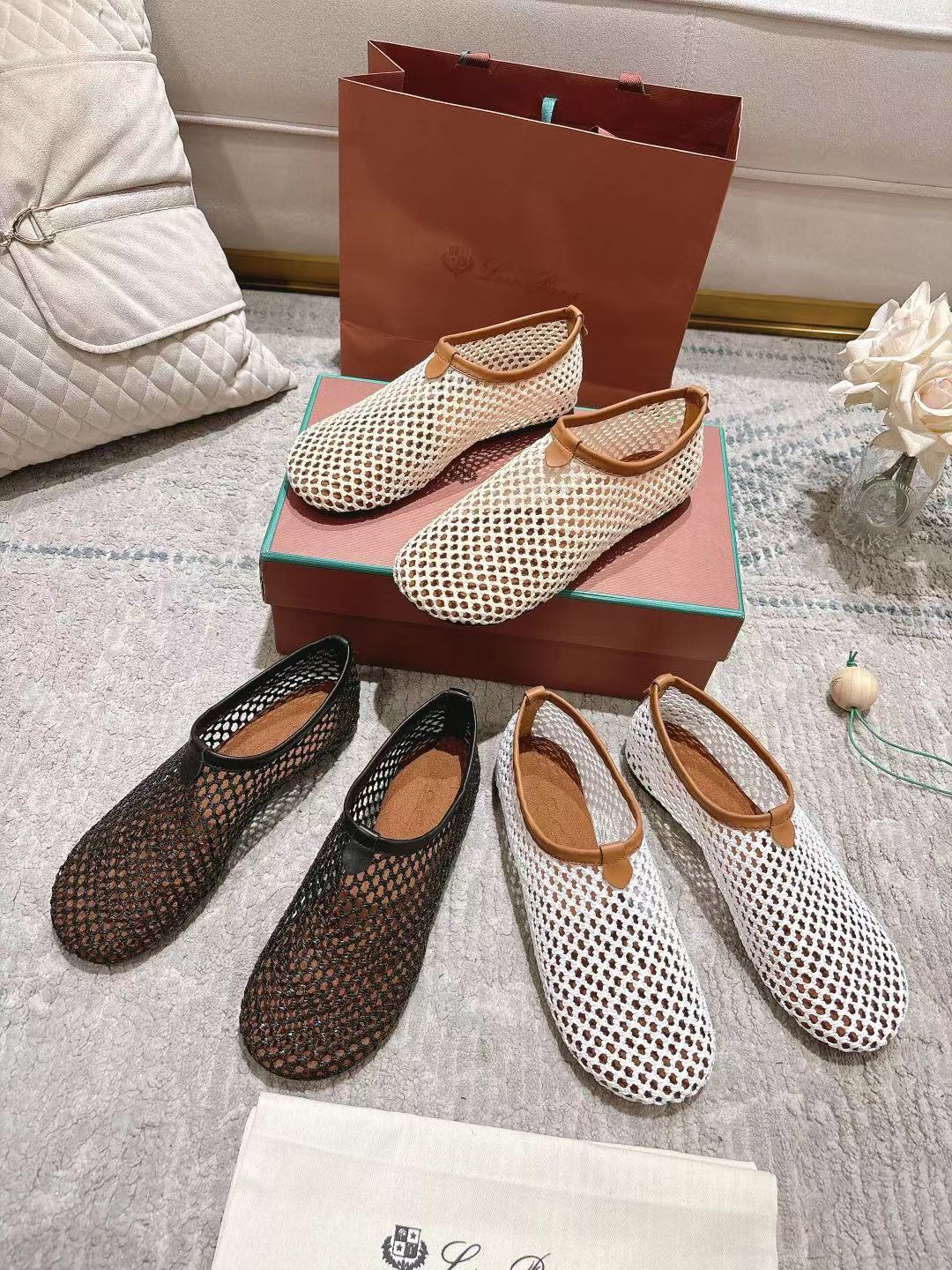 2025 High Fashion Ballet Shoes: Lightweight, Comfy, Stylish Retrofitting Design - 图片 7