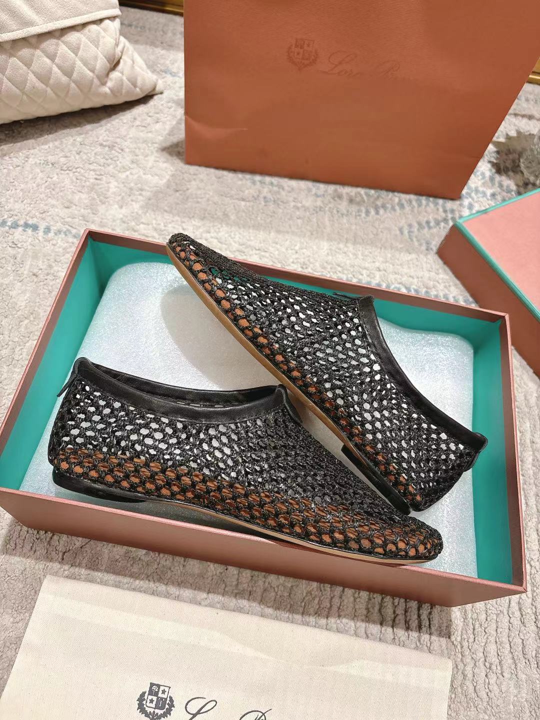 2025 High Comfort Ballet Shoes: Lightweight, Generous, Retrofitted with Sweeting Process - 图片 6