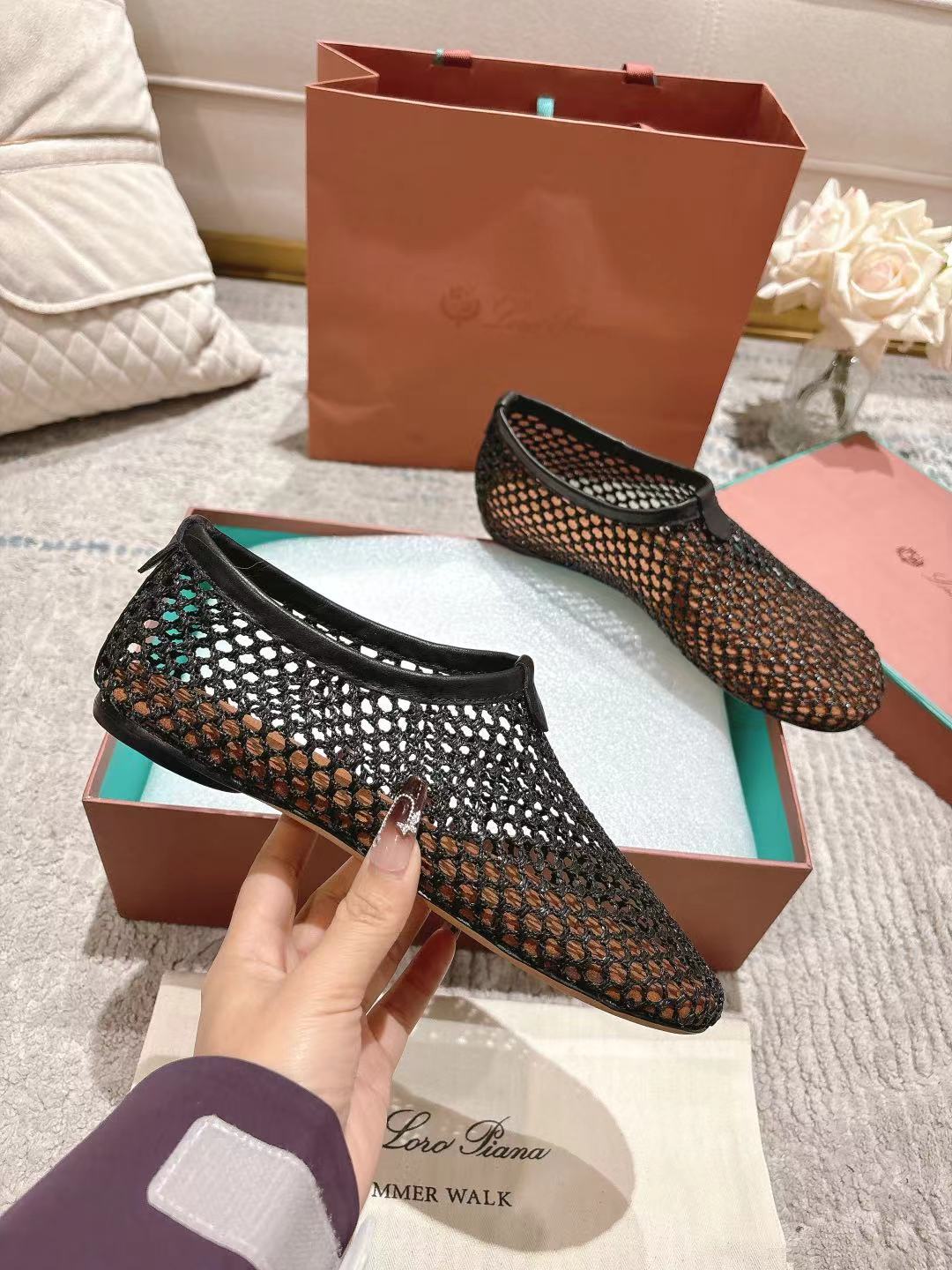 2025 High Comfort Ballet Shoes: Lightweight, Generous, Retrofitted with Sweeting Process - 图片 9