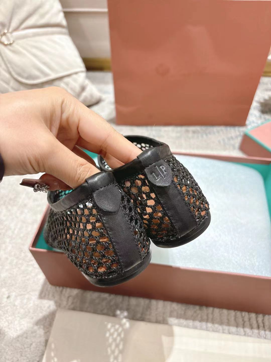 2025 High Comfort Ballet Shoes: Lightweight, Generous, Retrofitted with Sweeting Process - 图片 8
