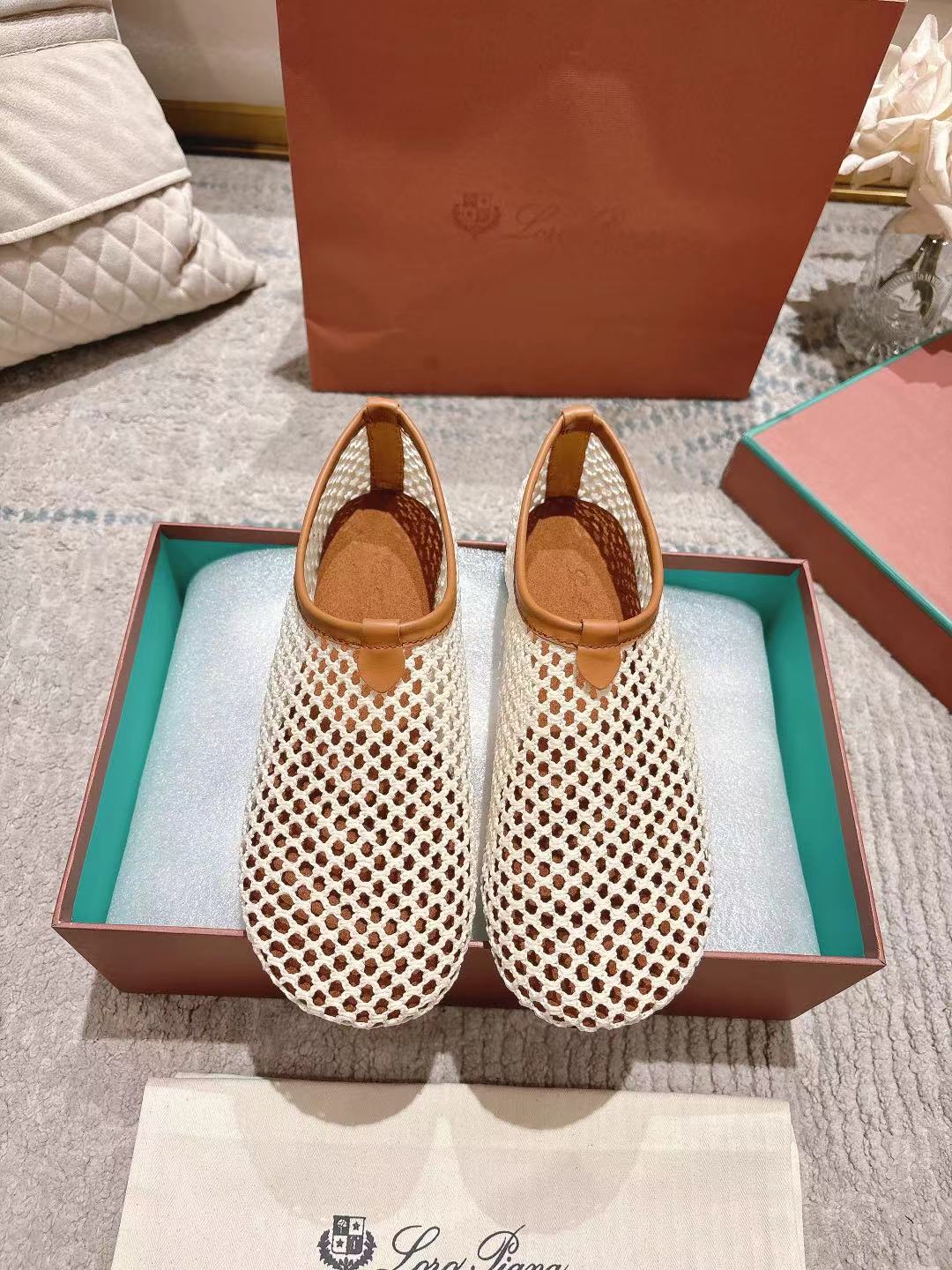 2025 High Fashion: Comfortable, Lightweight, Sweet Ballet Shoes with Unique Design - 图片 1