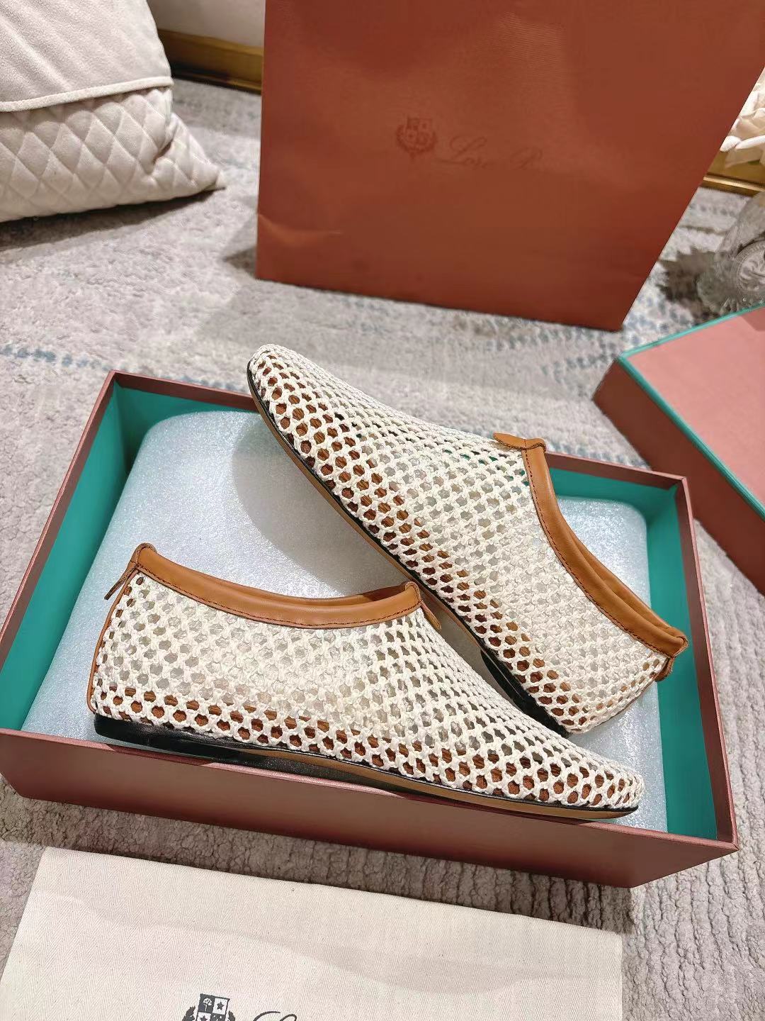 2025 High Fashion: Comfortable, Lightweight, Sweet Ballet Shoes with Unique Design - 图片 6