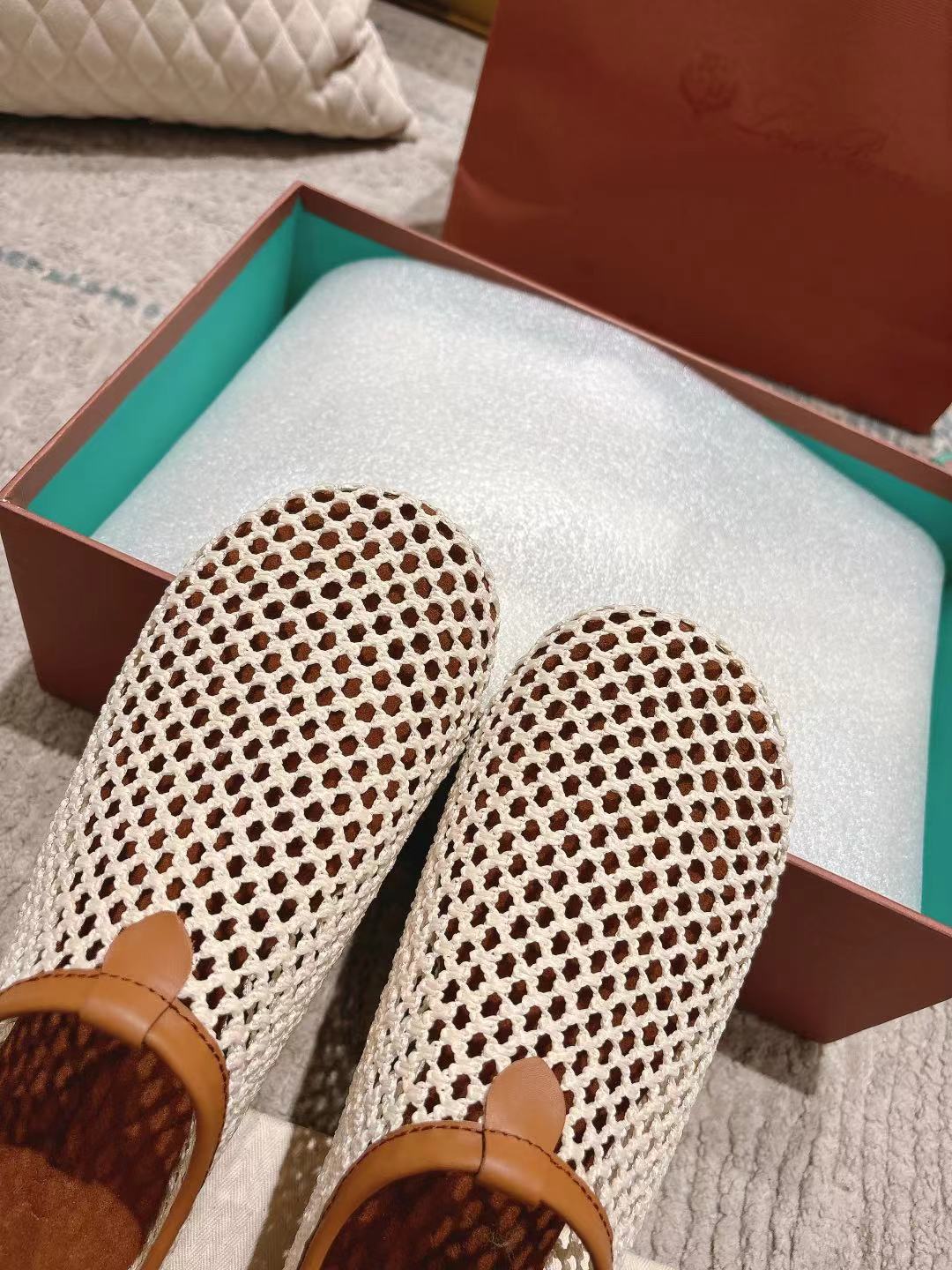 2025 High Fashion: Comfortable, Lightweight, Sweet Ballet Shoes with Unique Design - 图片 7