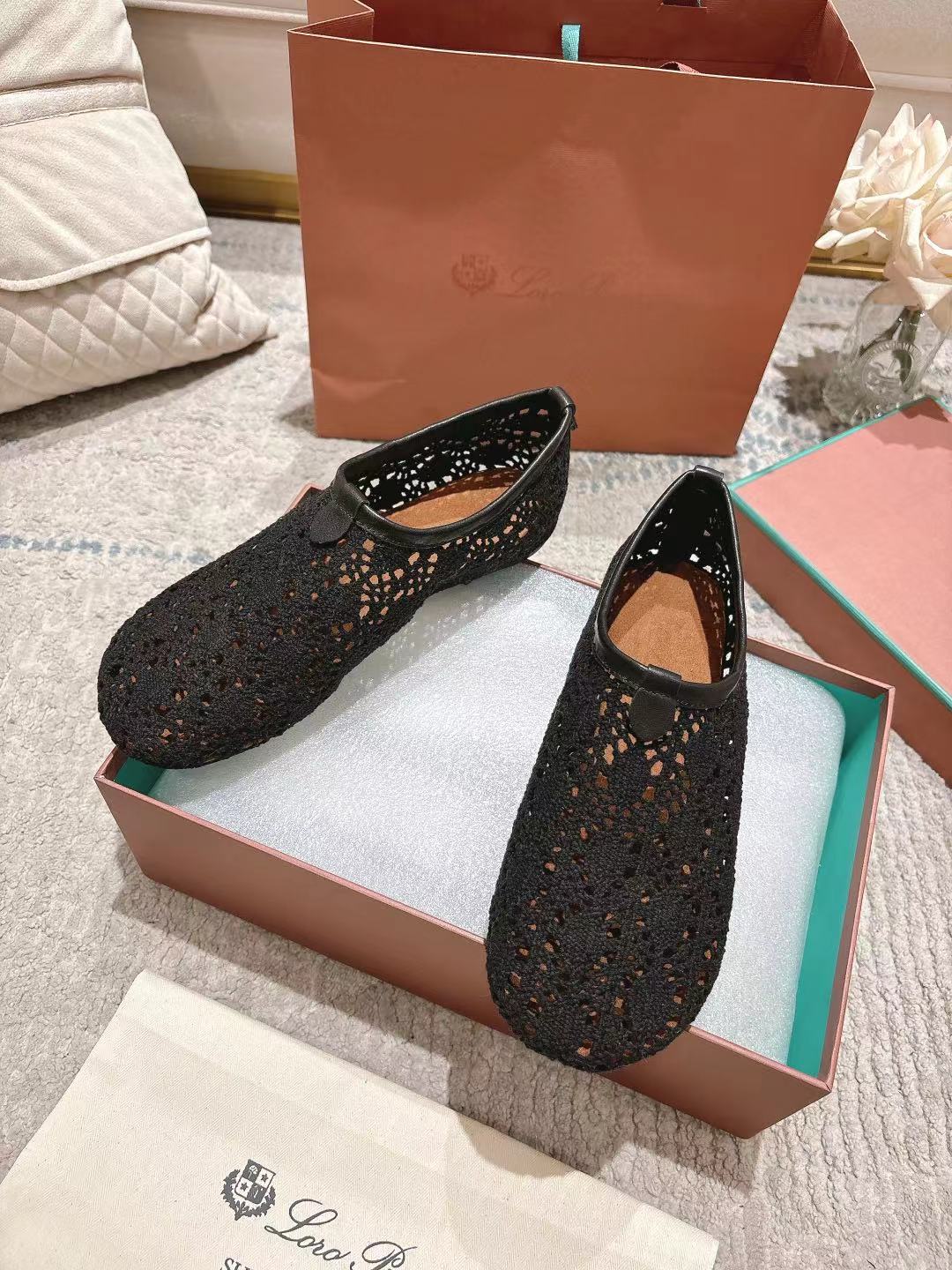 2025 High Fashion: Lightweight, Comfy Ballet Shoes with Unique Design - 图片 5