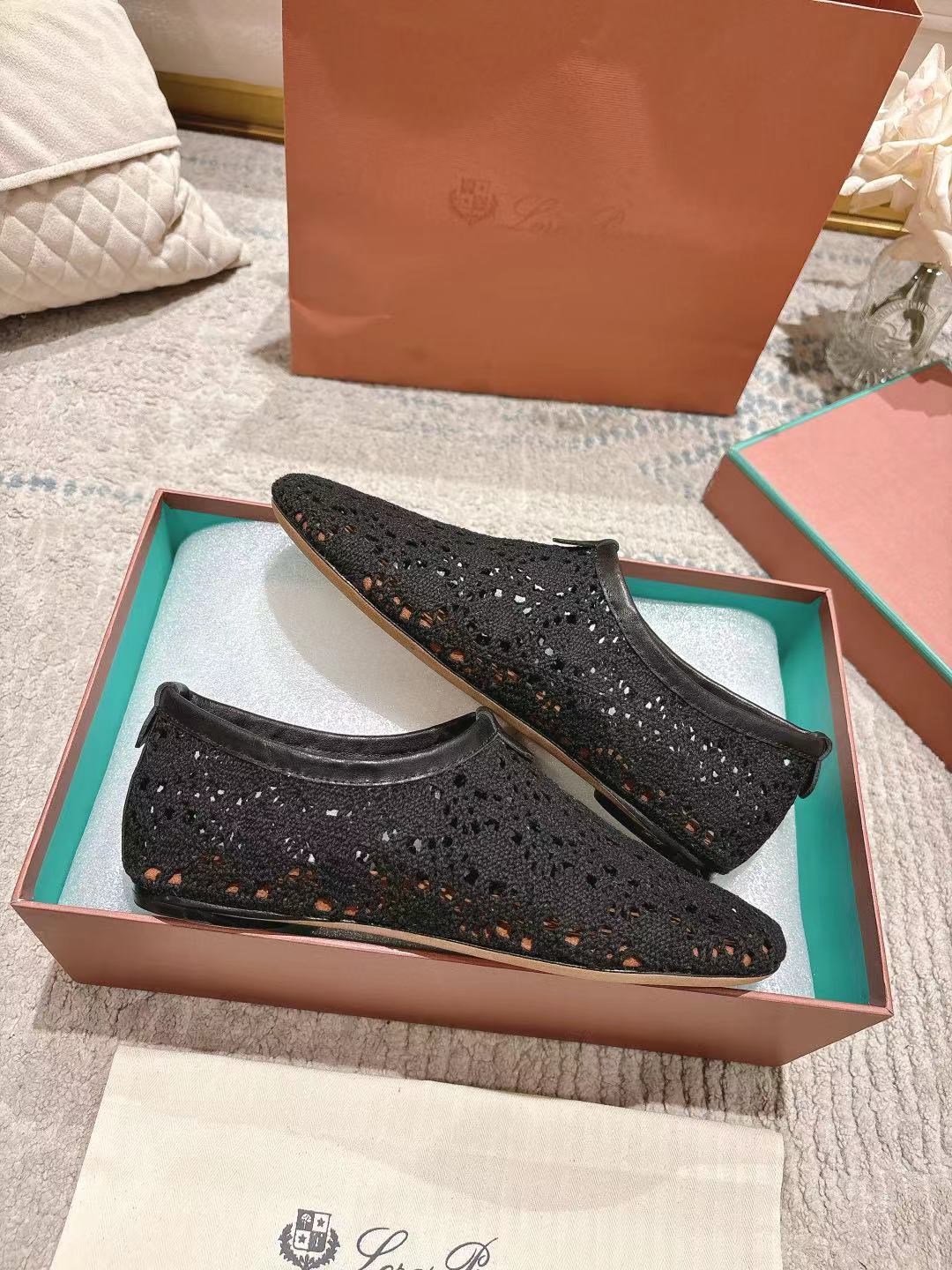 2025 High Fashion: Lightweight, Comfy Ballet Shoes with Unique Design - 图片 6