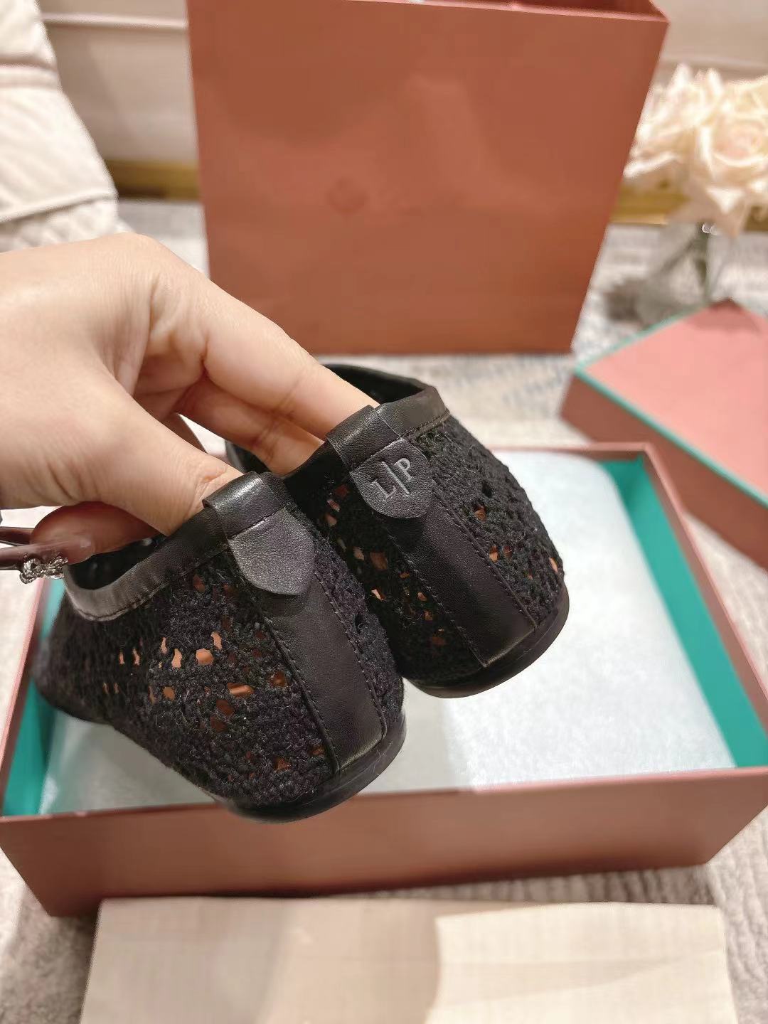 2025 High Fashion: Lightweight, Comfy Ballet Shoes with Unique Design - 图片 8