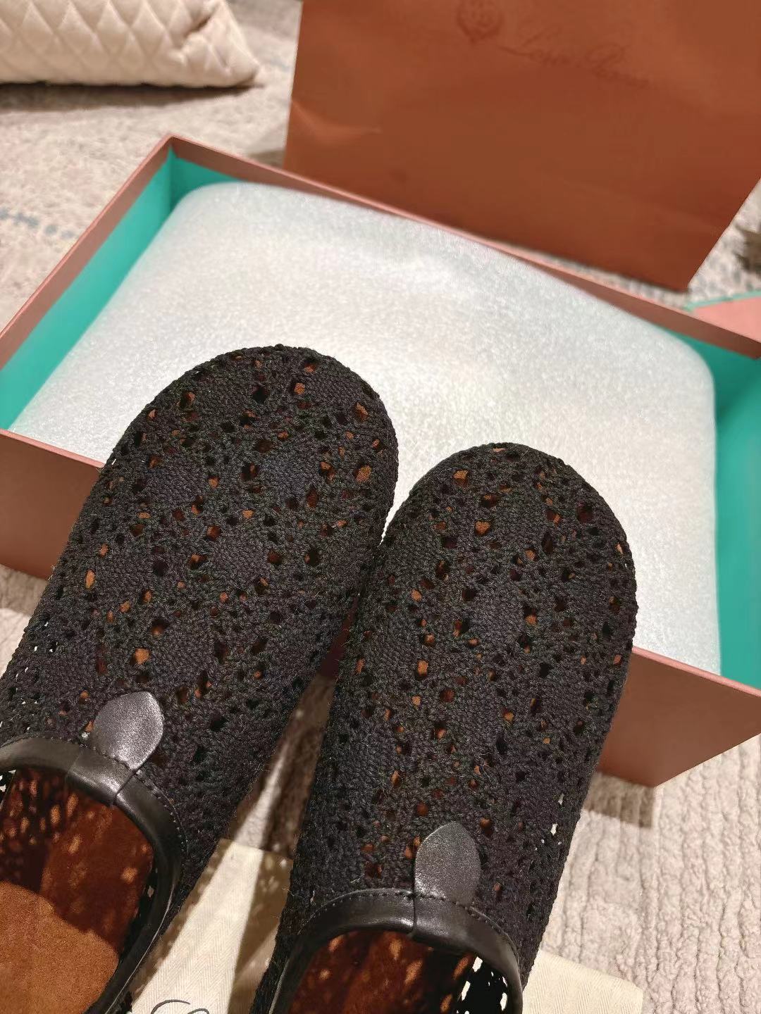 2025 High Fashion: Lightweight, Comfy Ballet Shoes with Unique Design - 图片 7