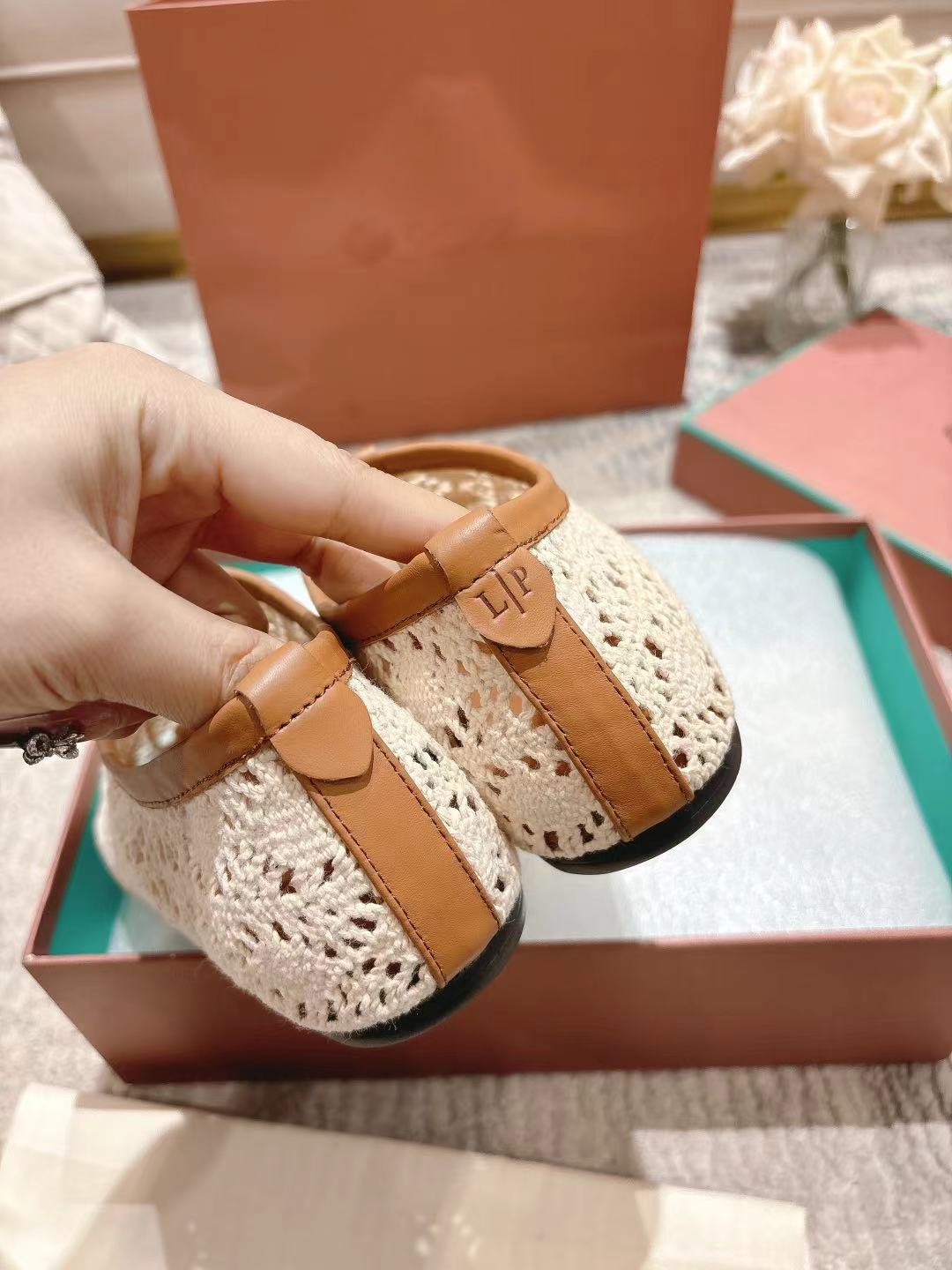 2025 Trendy Ballet Shoes: Lightweight, Comfy, Generous, Sweeting Process Retrofitting. - 图片 8
